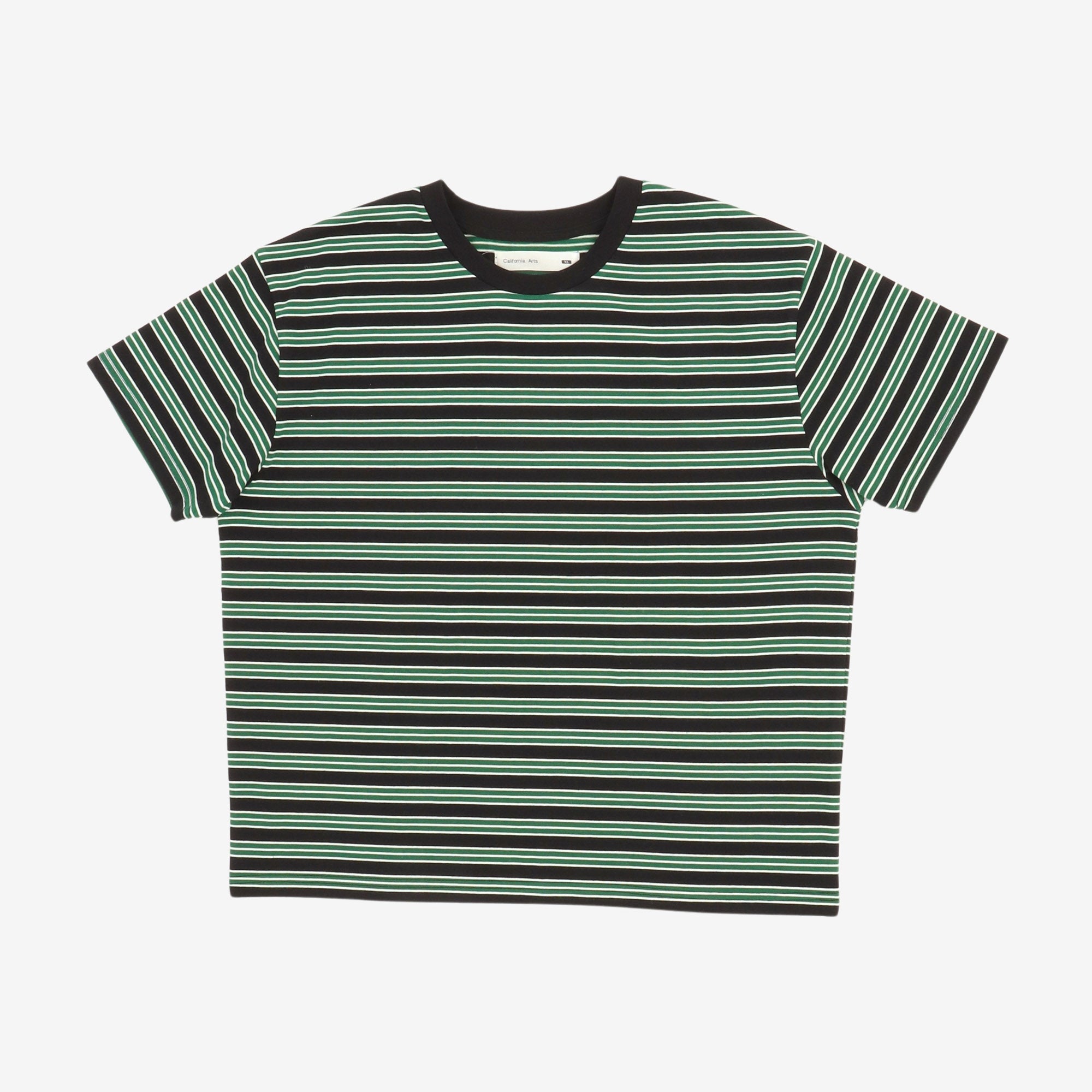 Frank Stripe Baby Tee