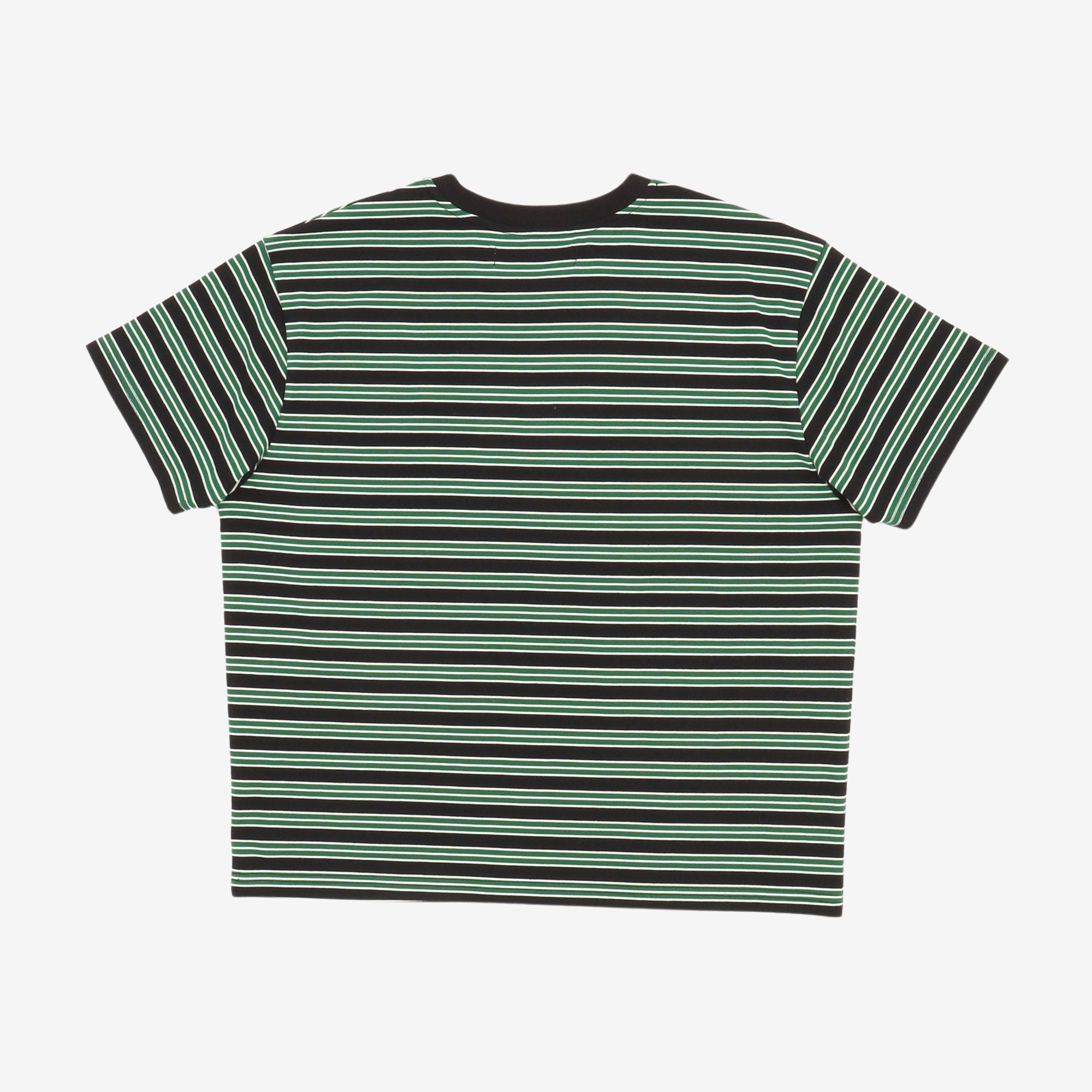 Frank Stripe Baby Tee