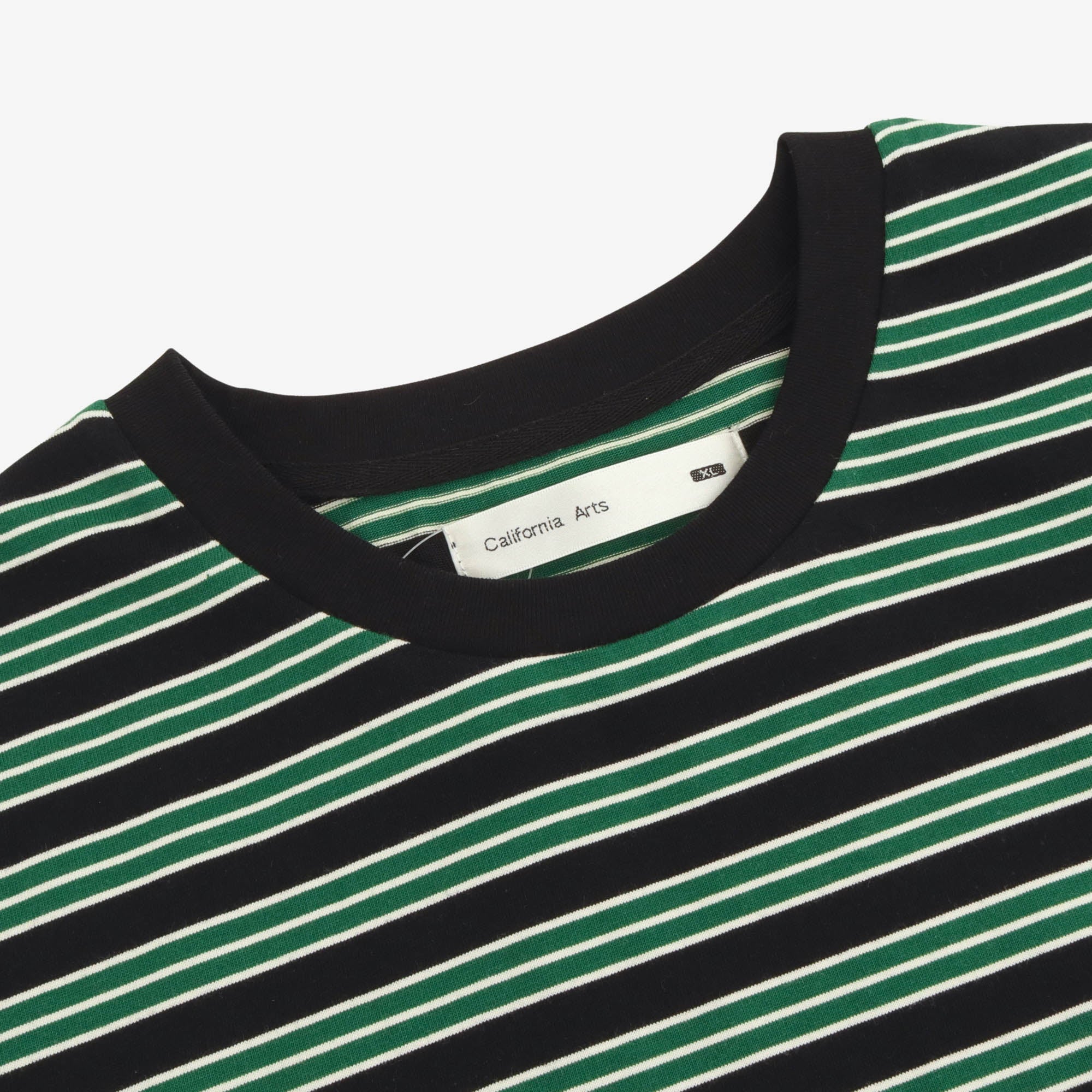 Frank Stripe Baby Tee