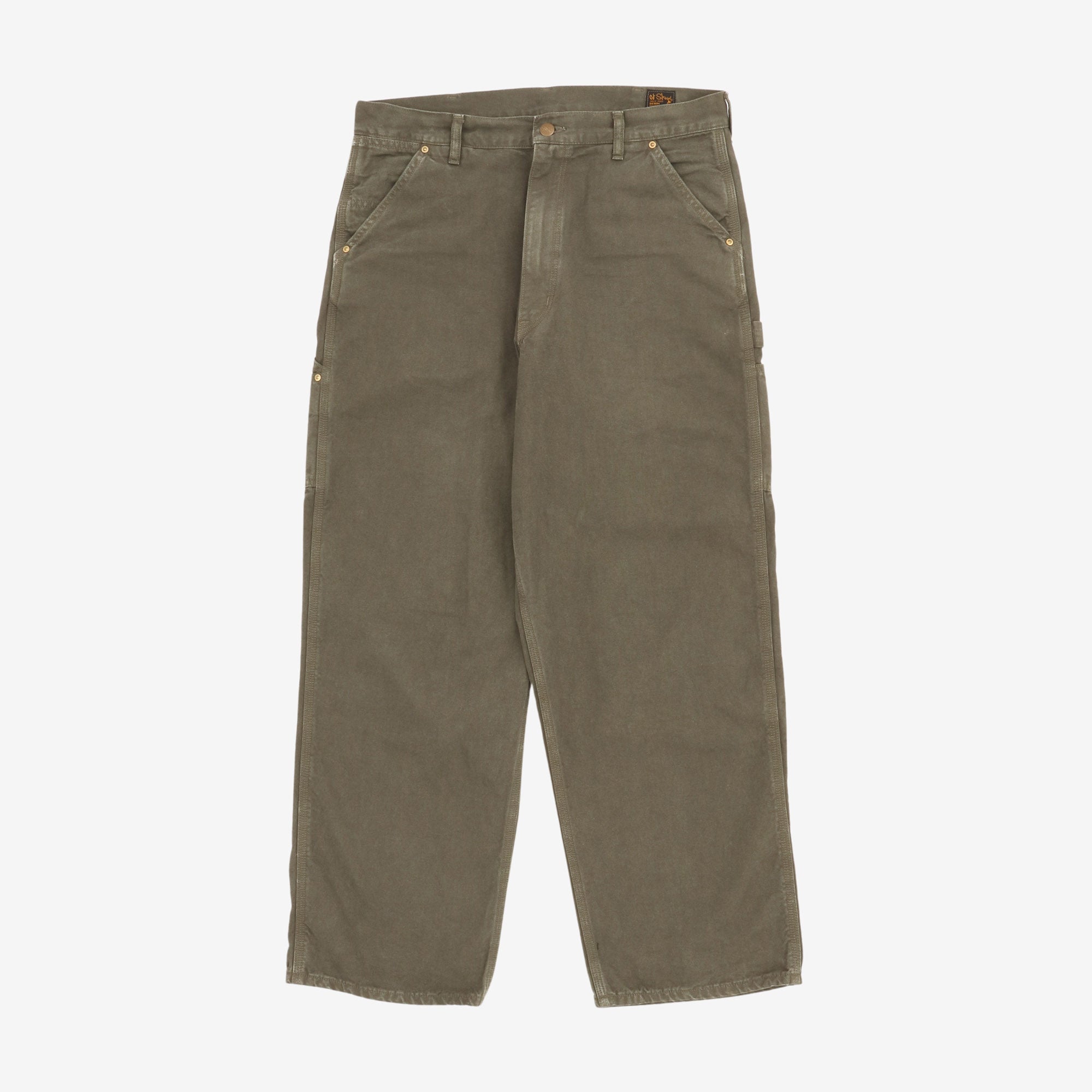Dad Fit Painter Pants (34W X 30L)