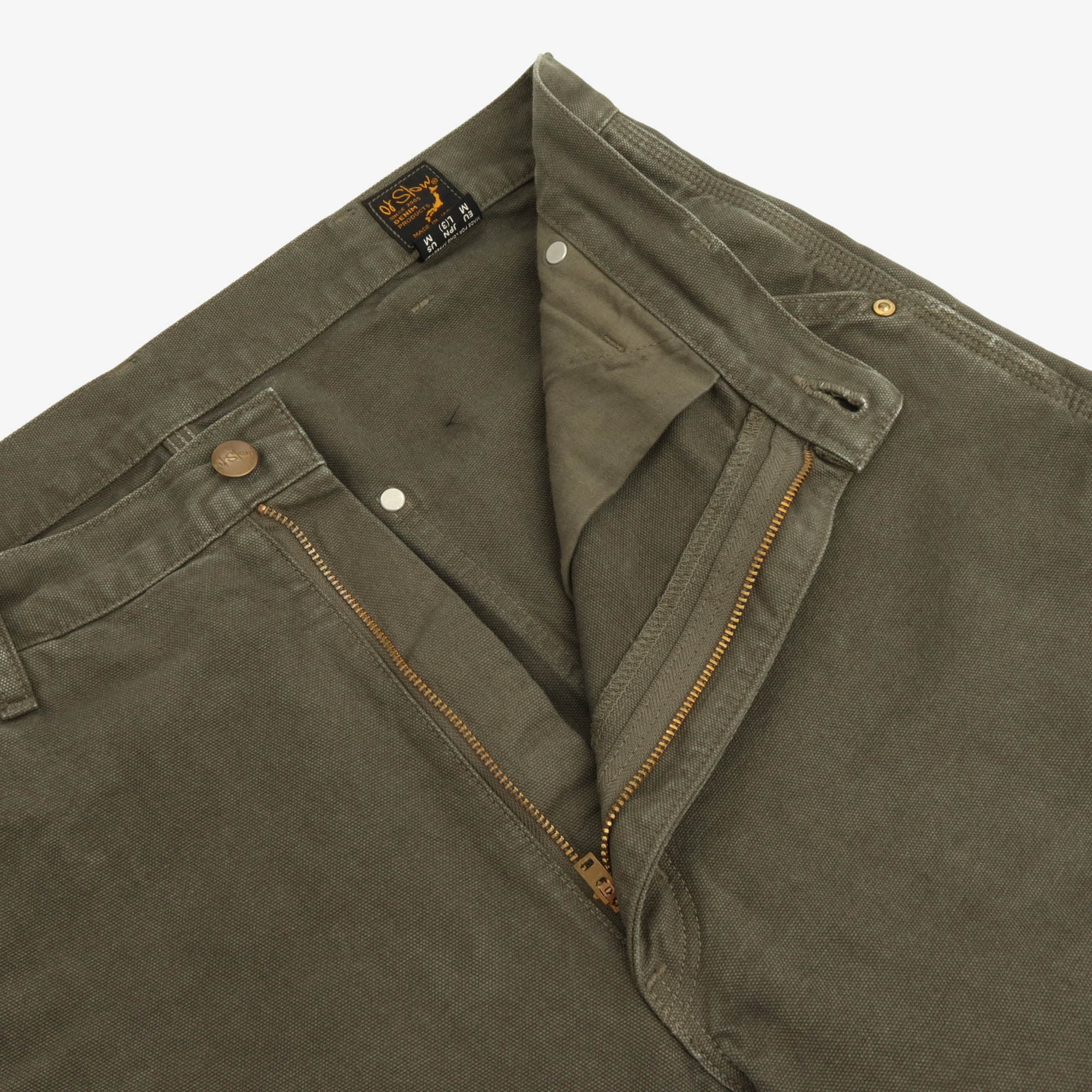 Dad Fit Painter Pants (34W X 30L)