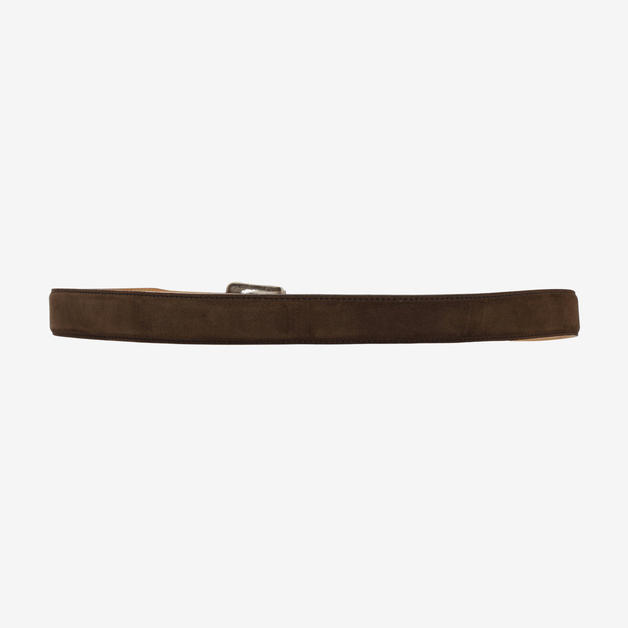 Suede Western Belt