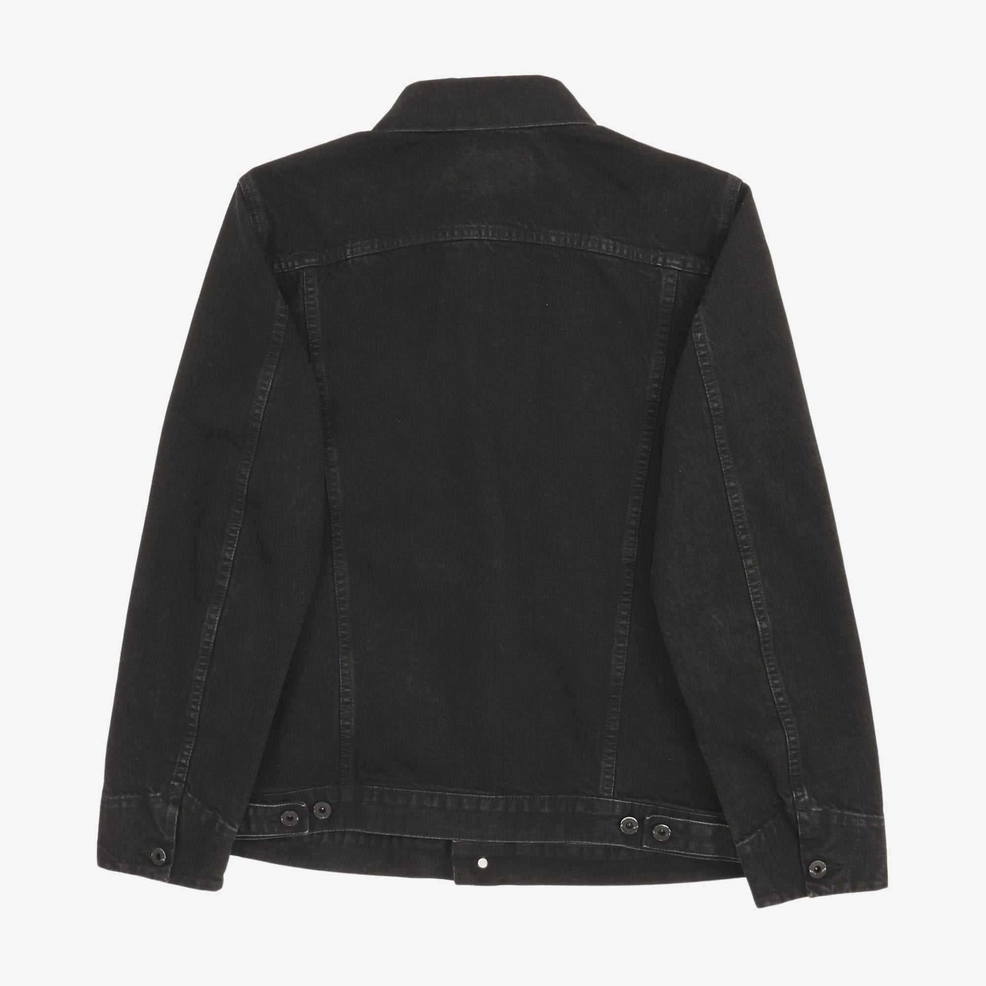 15oz Selvedge Supply Jacket