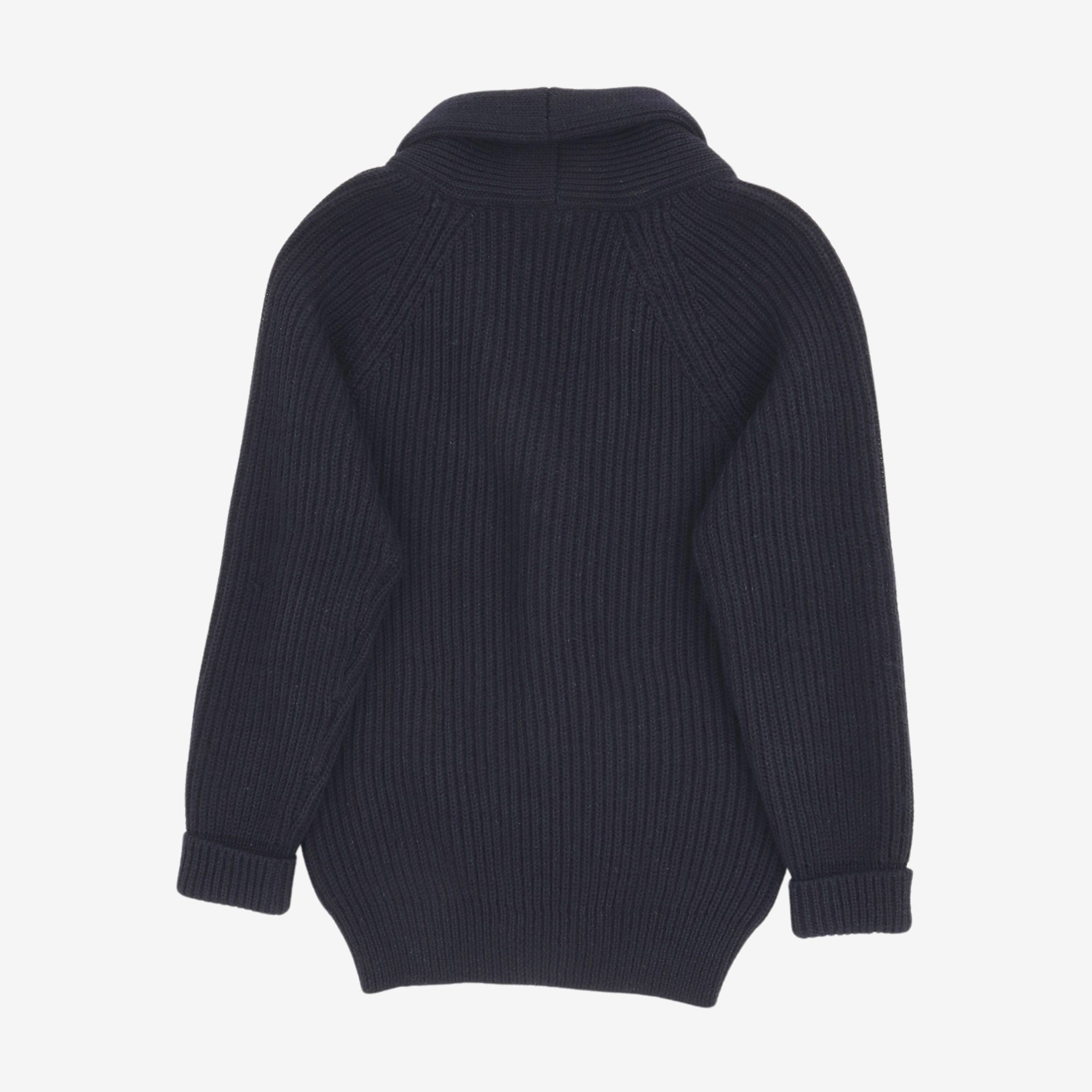 Shawl Collar Cardigan