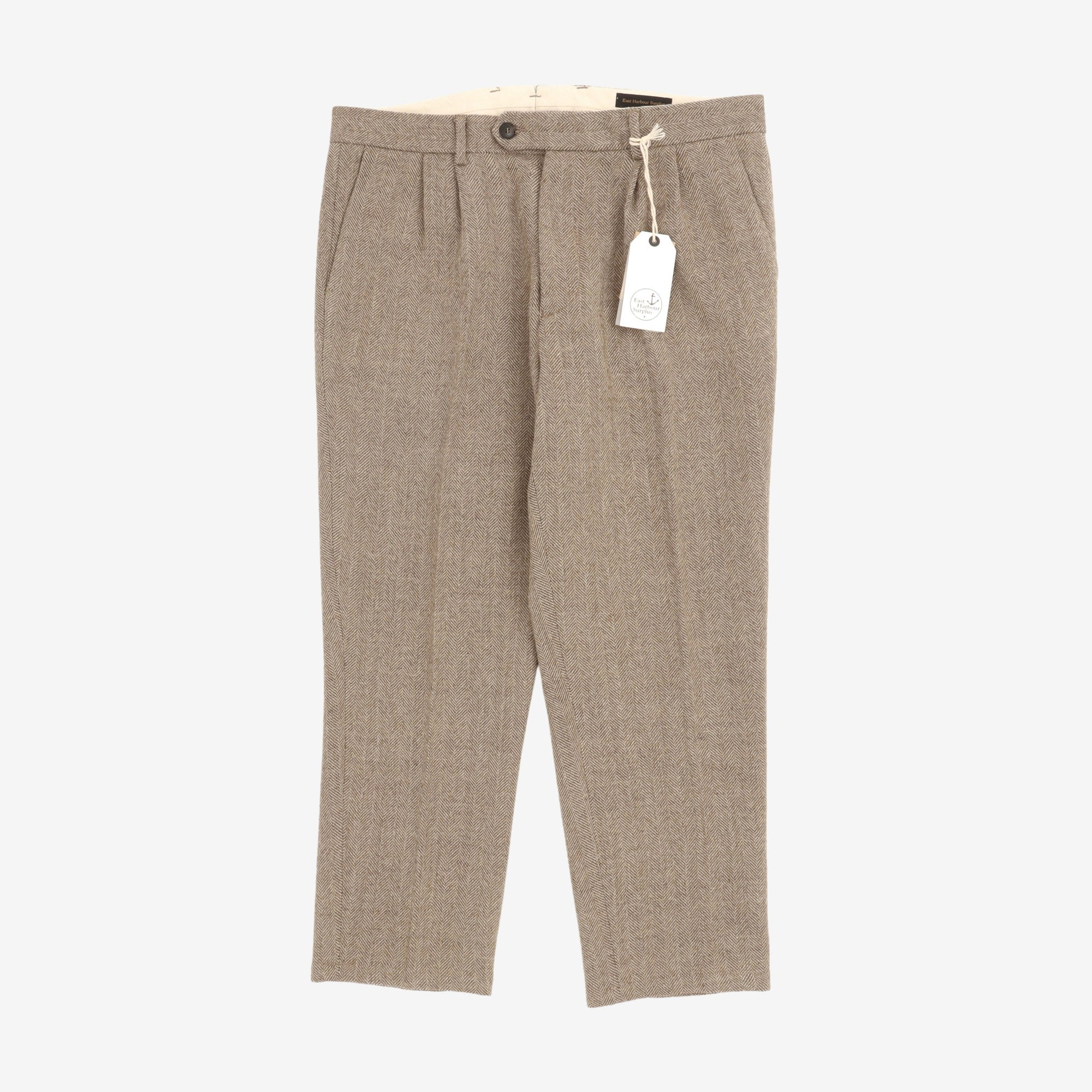 Martin Wool Trousers (36W X 27L)