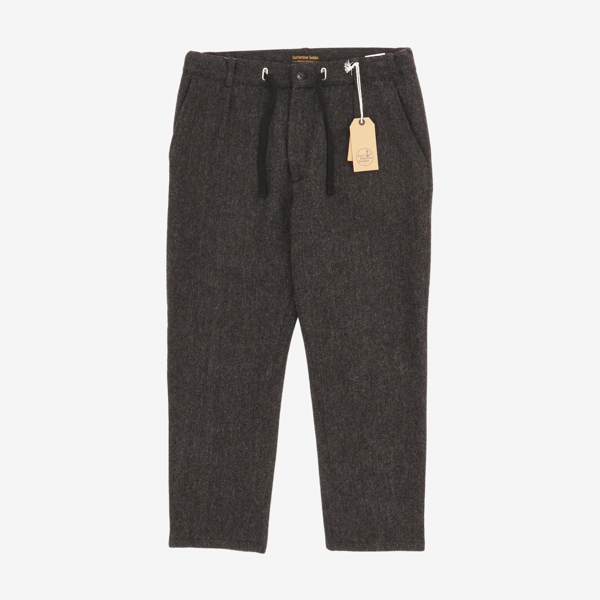 Oxnard Wool Trousers (34W X 28L)