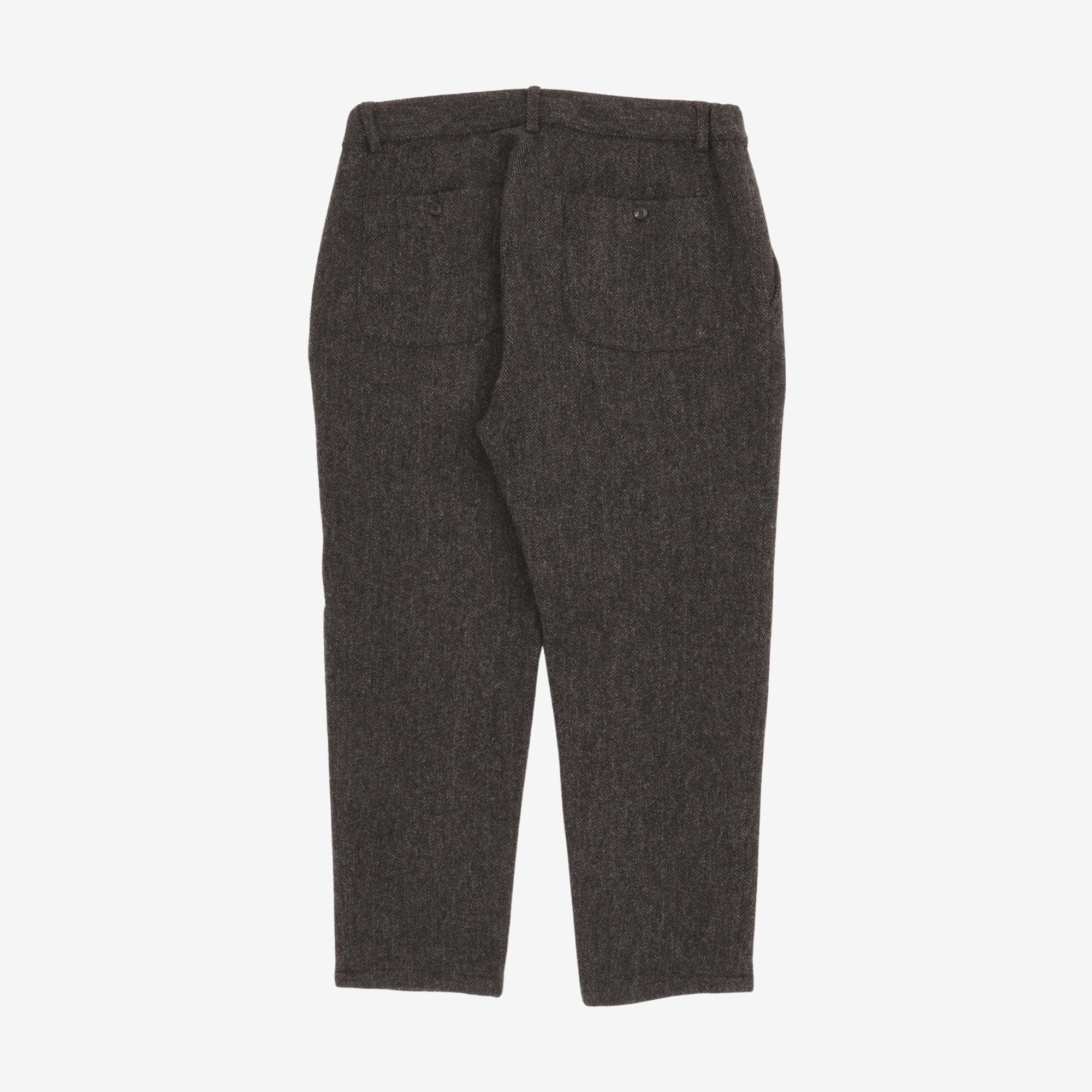 Oxnard Wool Trousers (34W X 28L)