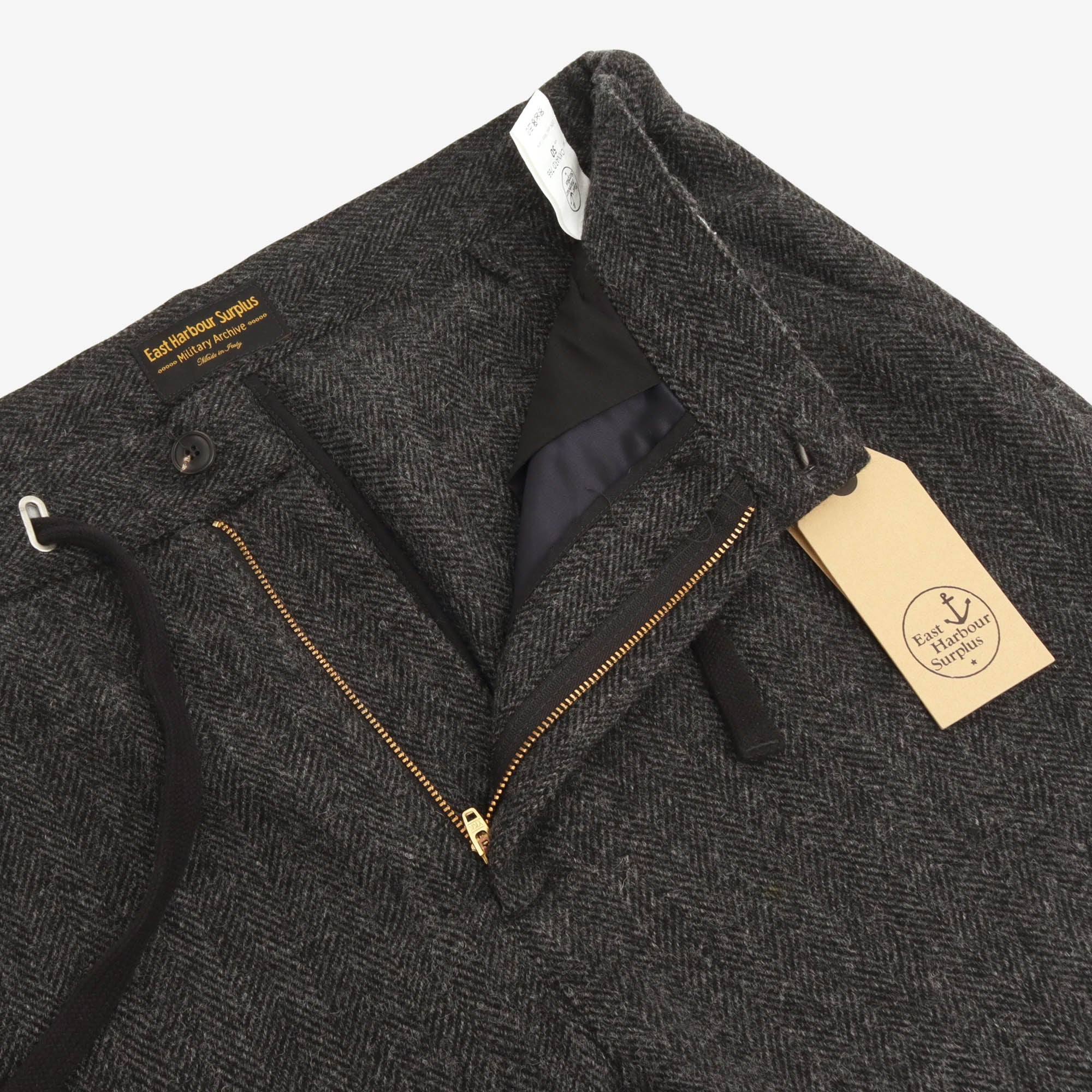 Oxnard Wool Trousers (34W X 28L)