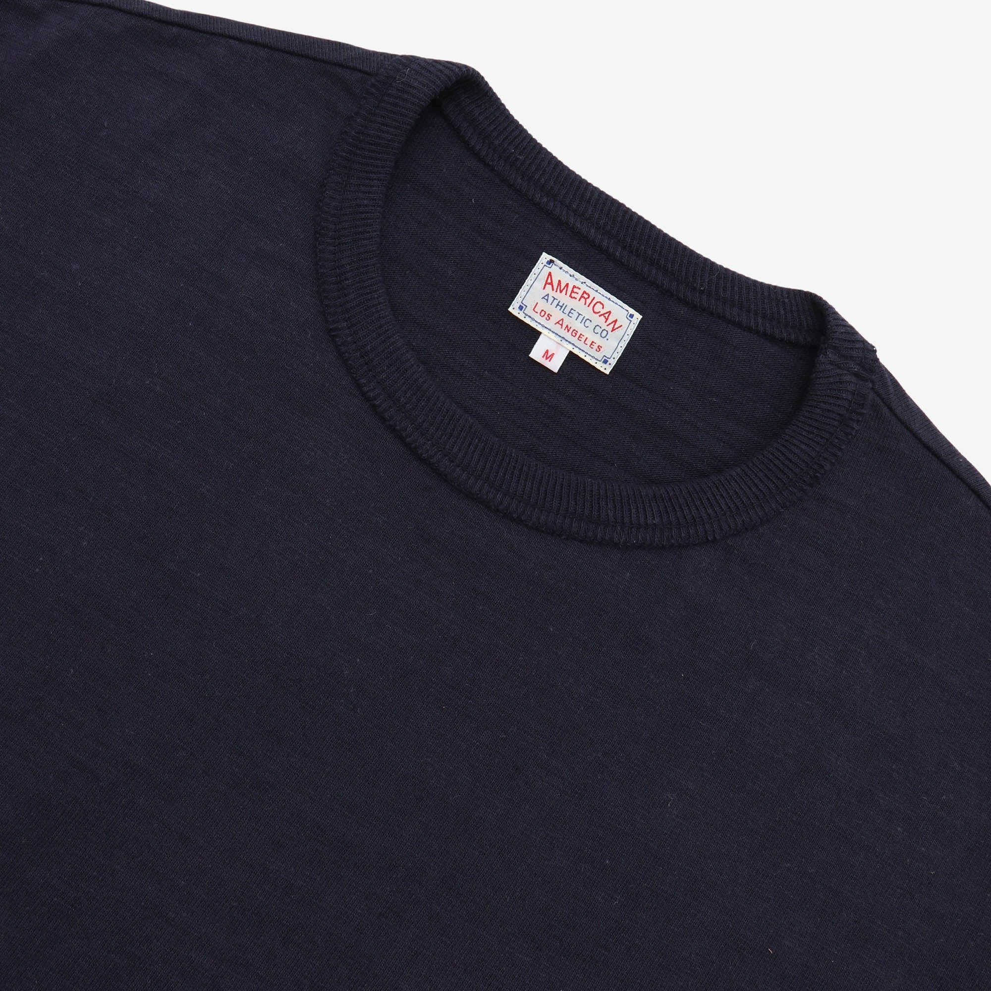 Loopwheel Athletic Tee