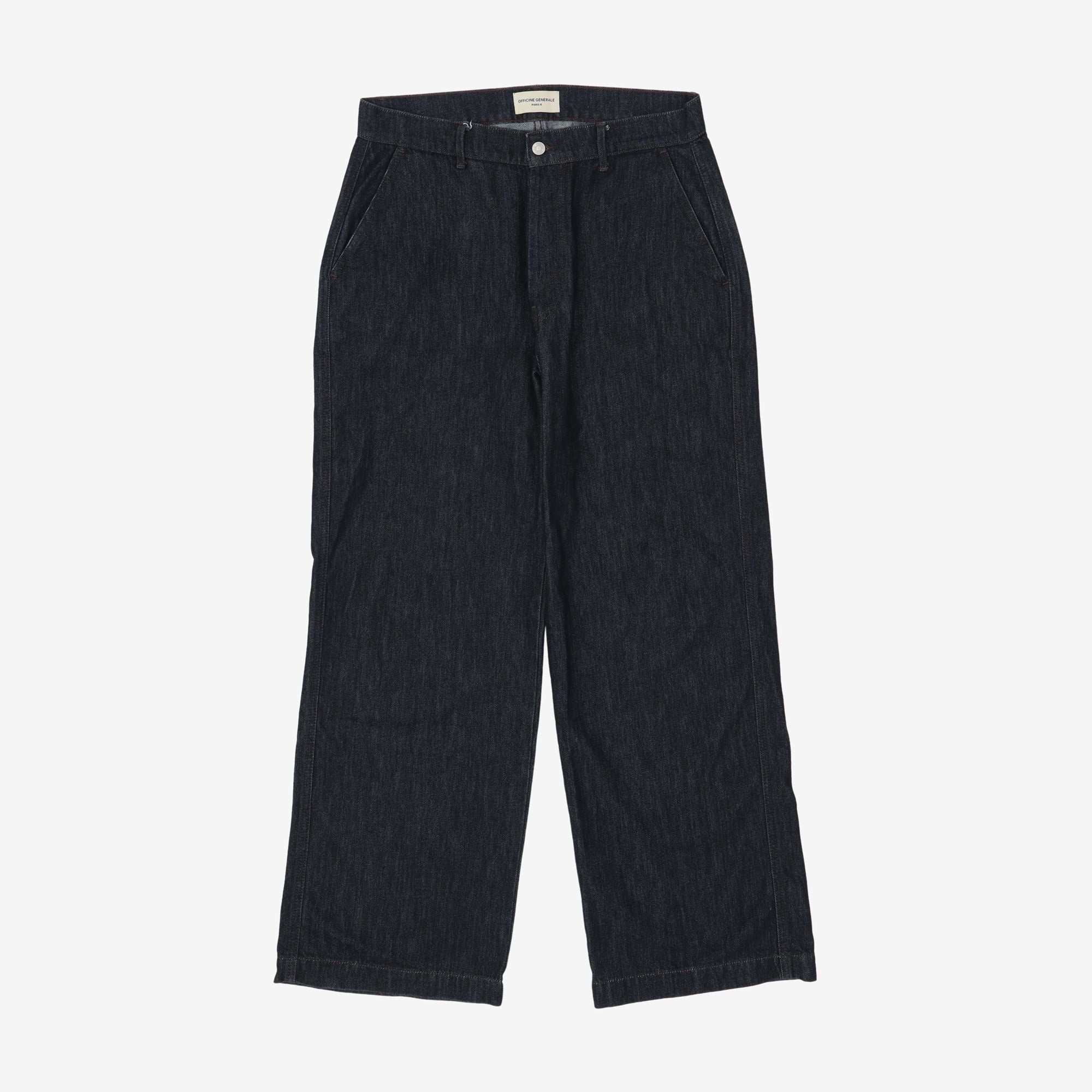 Nemir Wide Leg Jeans (34W X 31L)