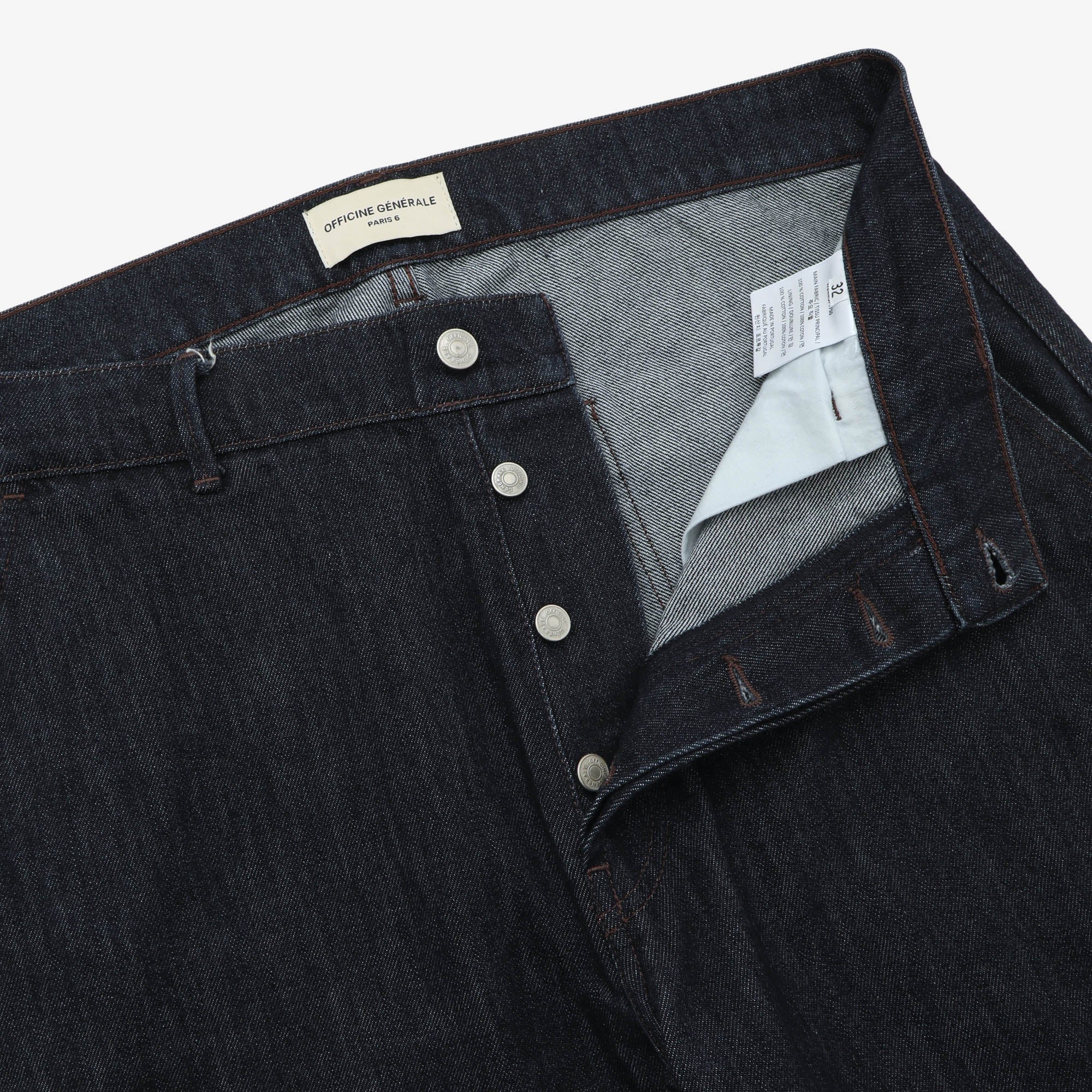 Nemir Wide Leg Jeans (34W X 31L)