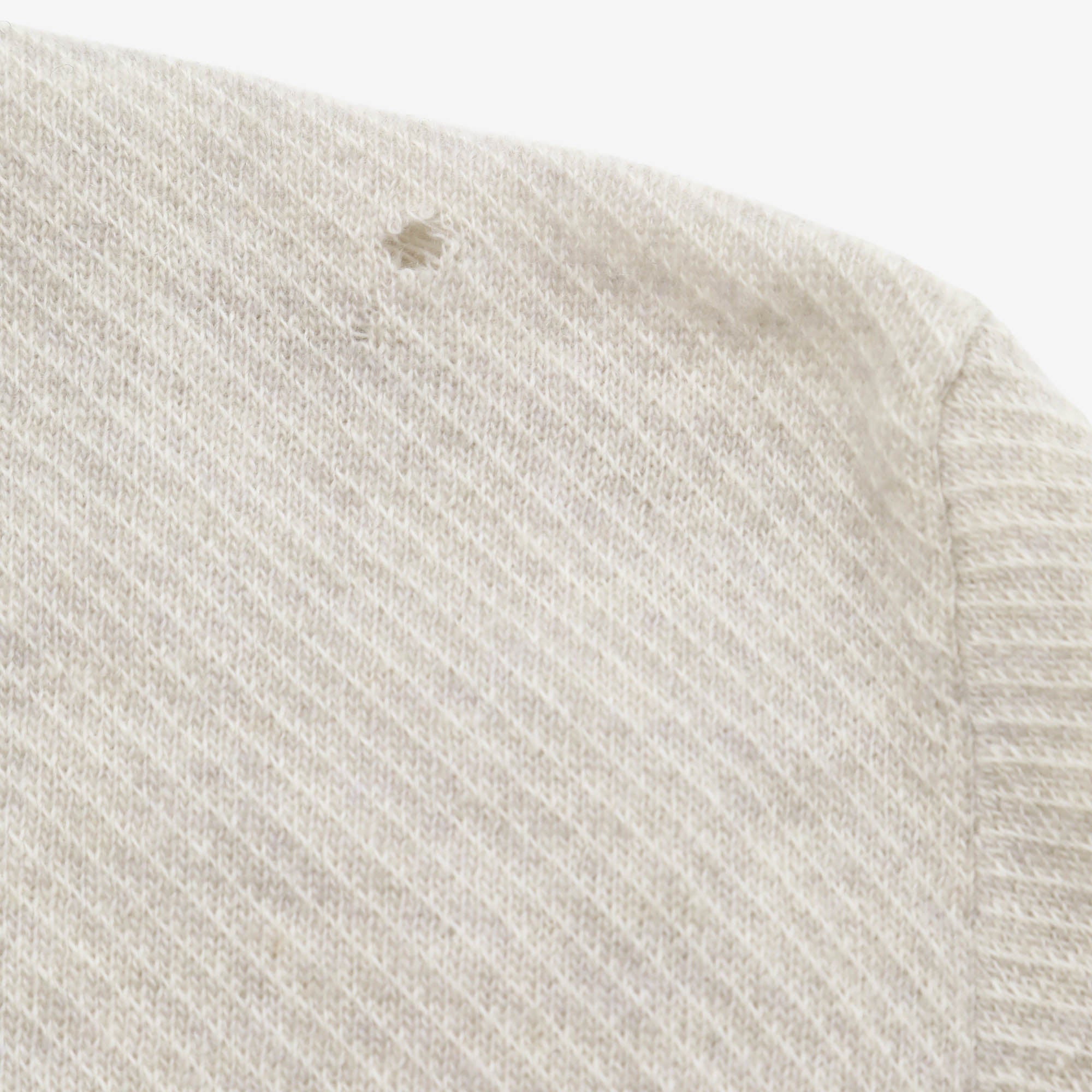 Roadster Cashmere Half Zip Sweater