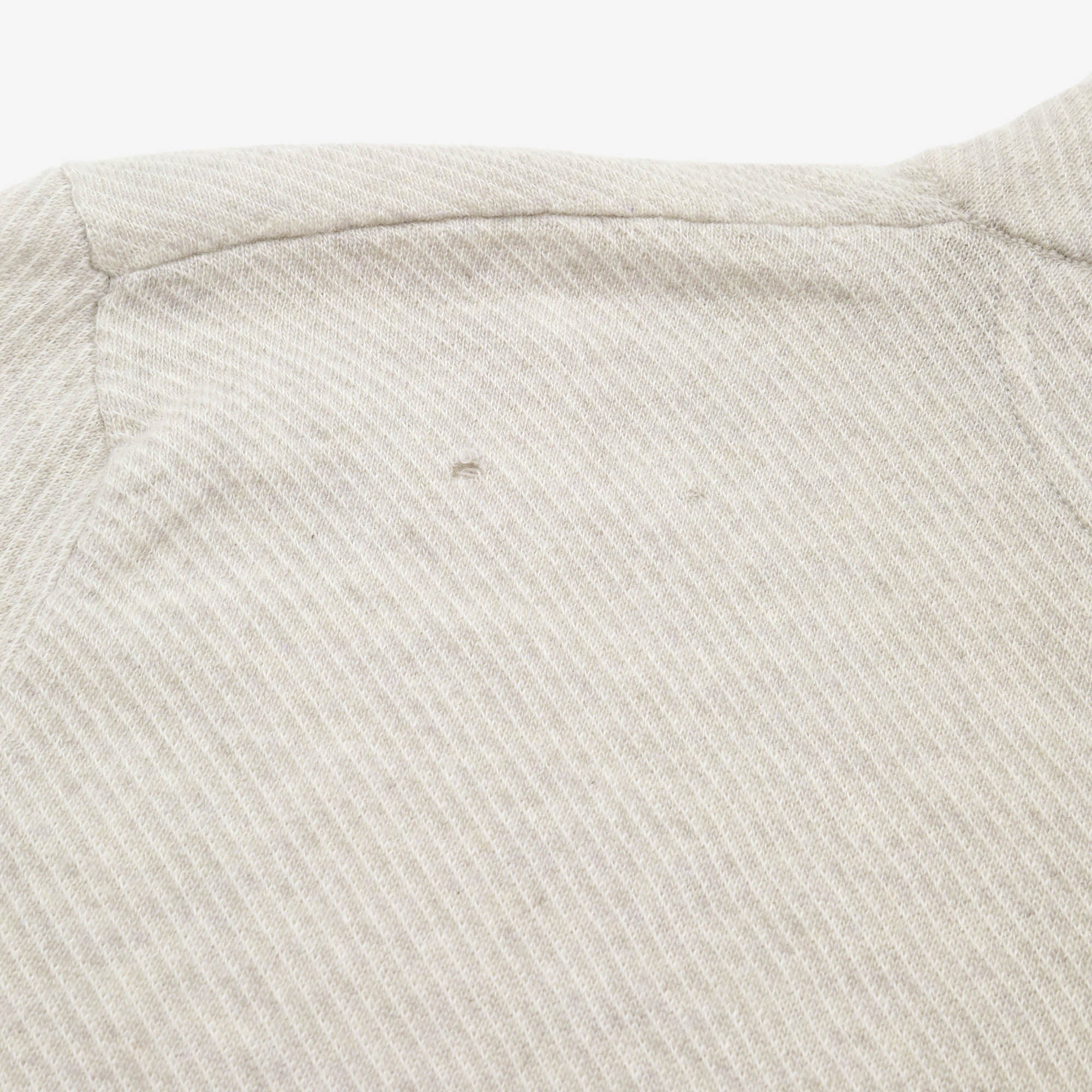 Roadster Cashmere Half Zip Sweater