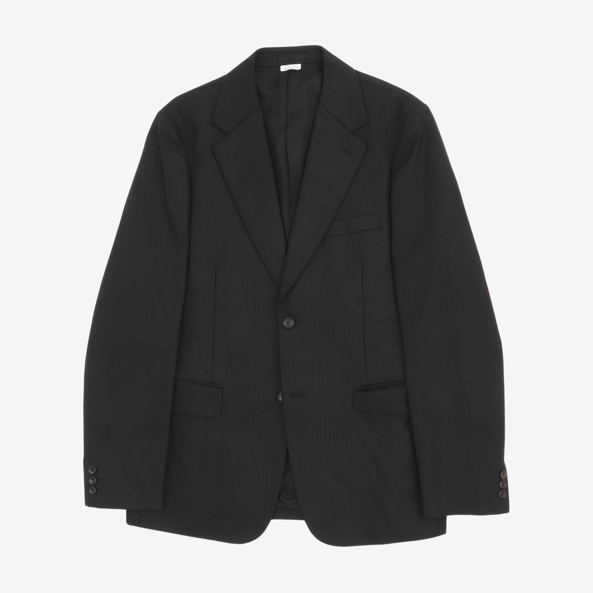 Classic Nylon Blazer