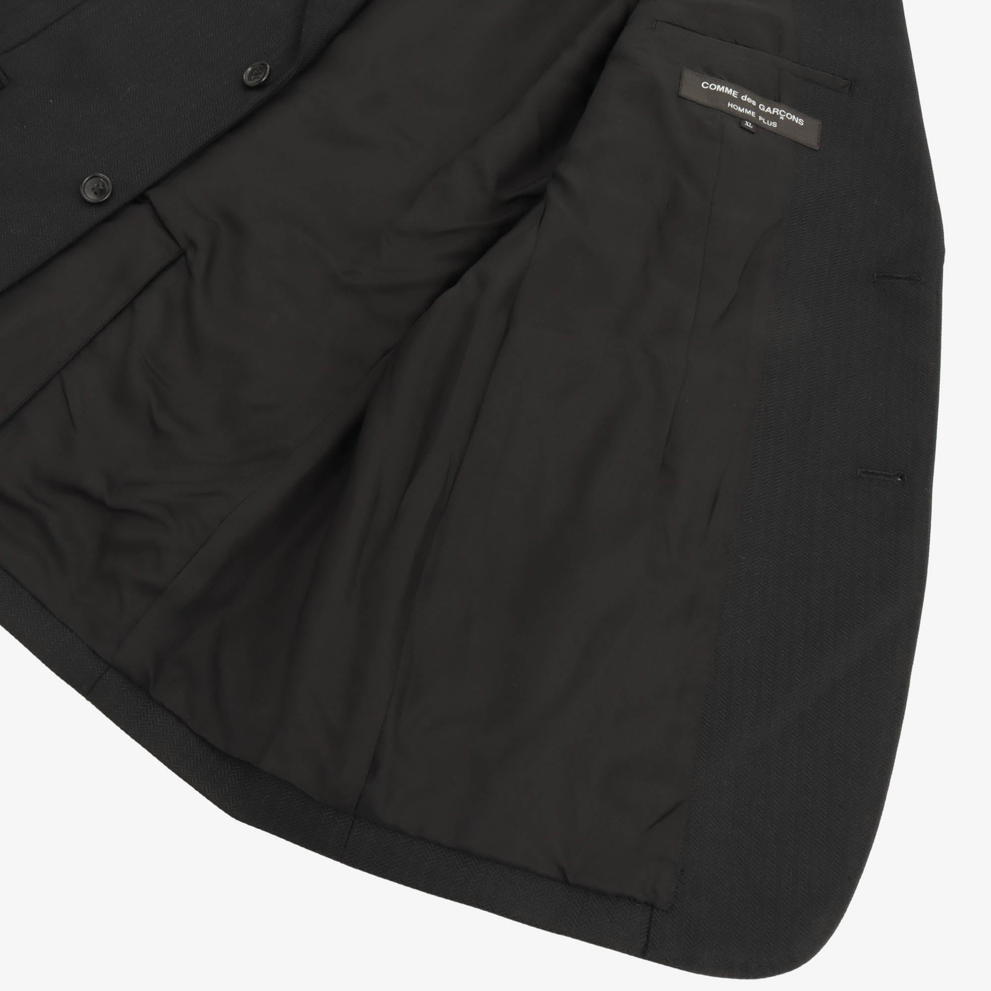 Classic Nylon Blazer