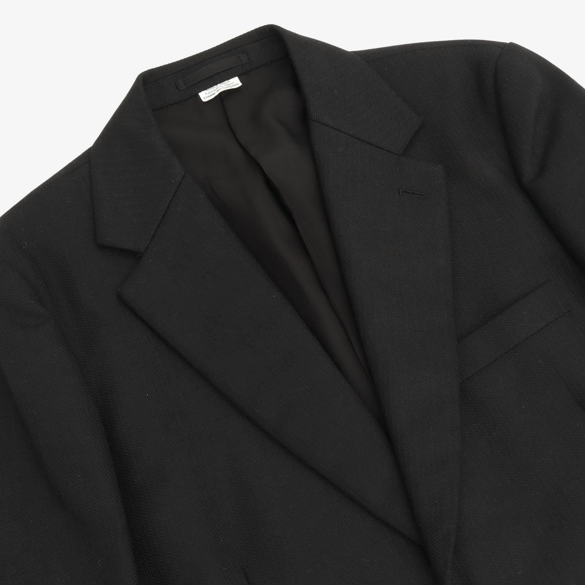 Classic Nylon Blazer