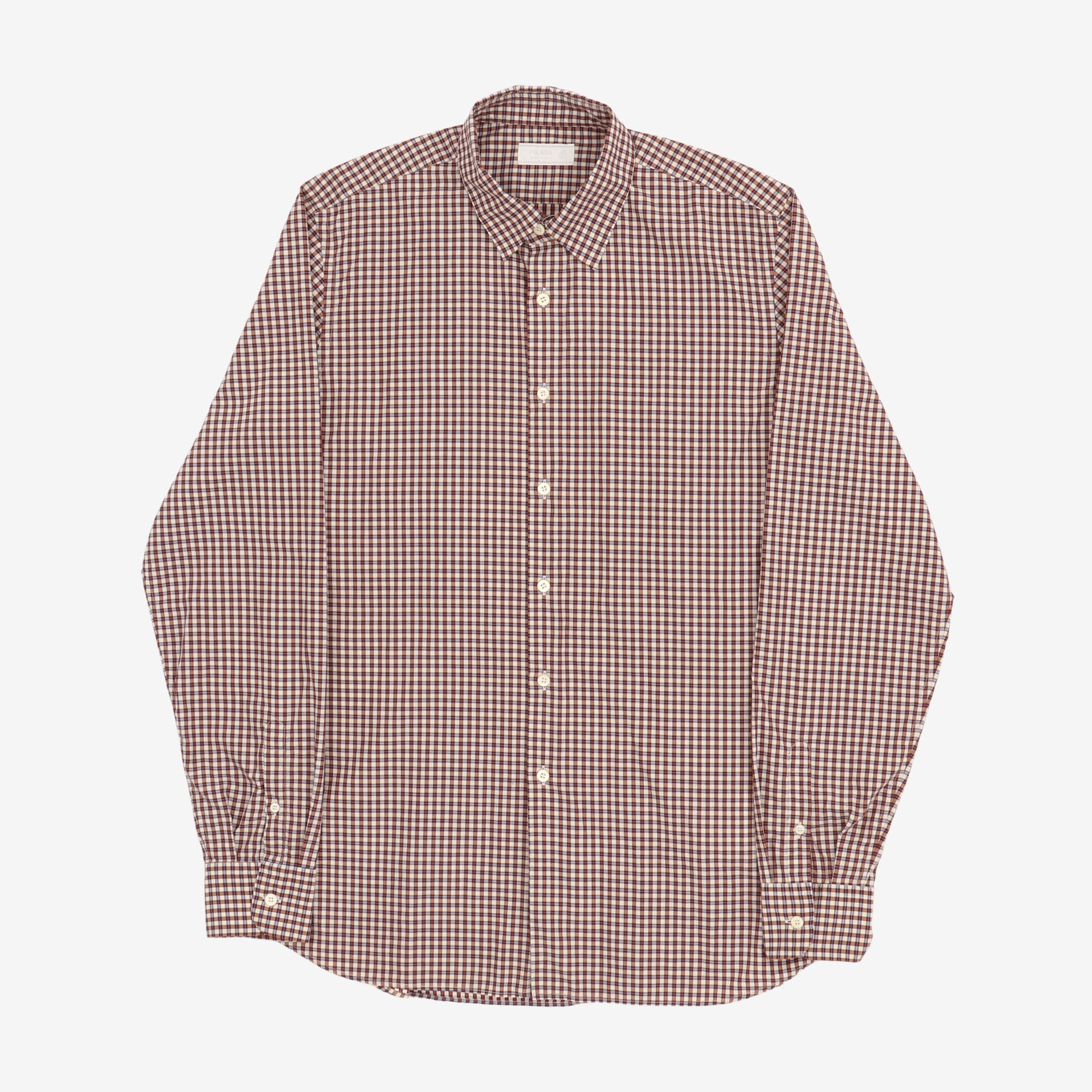 Classic Check Shirt