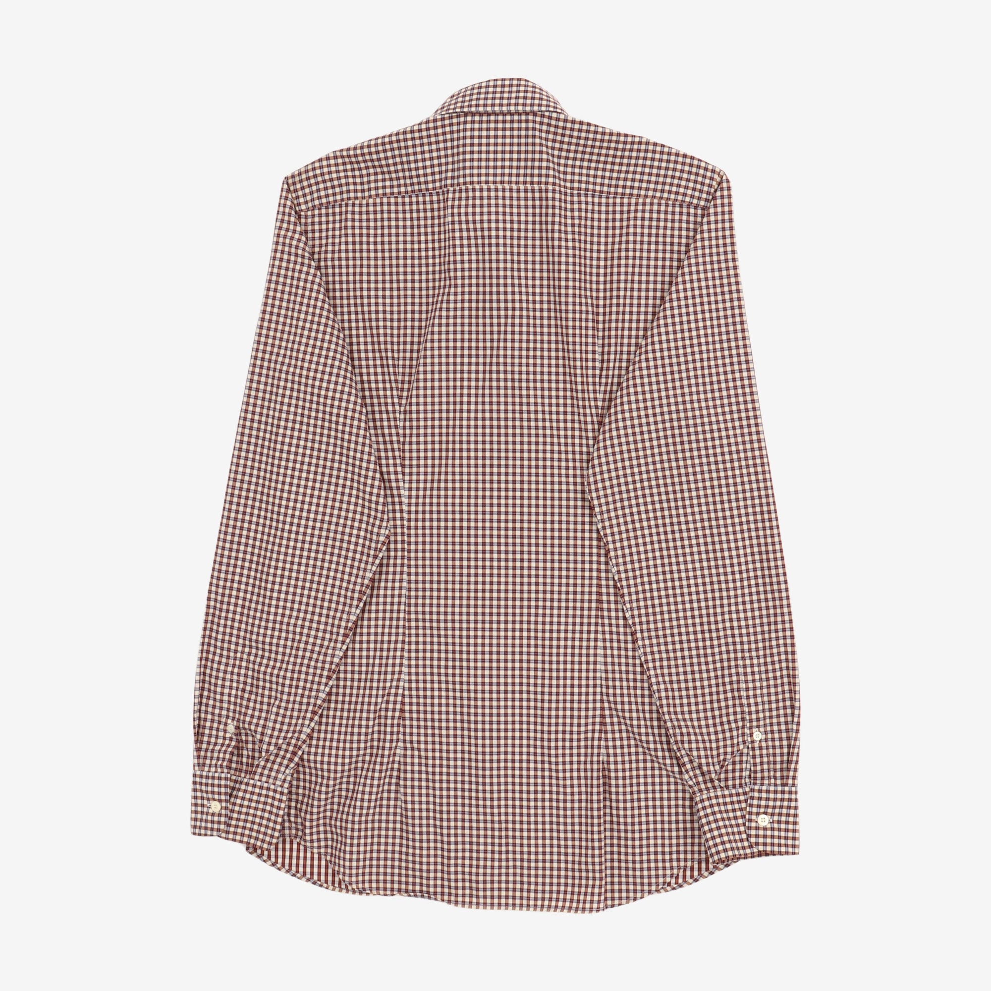 Classic Check Shirt