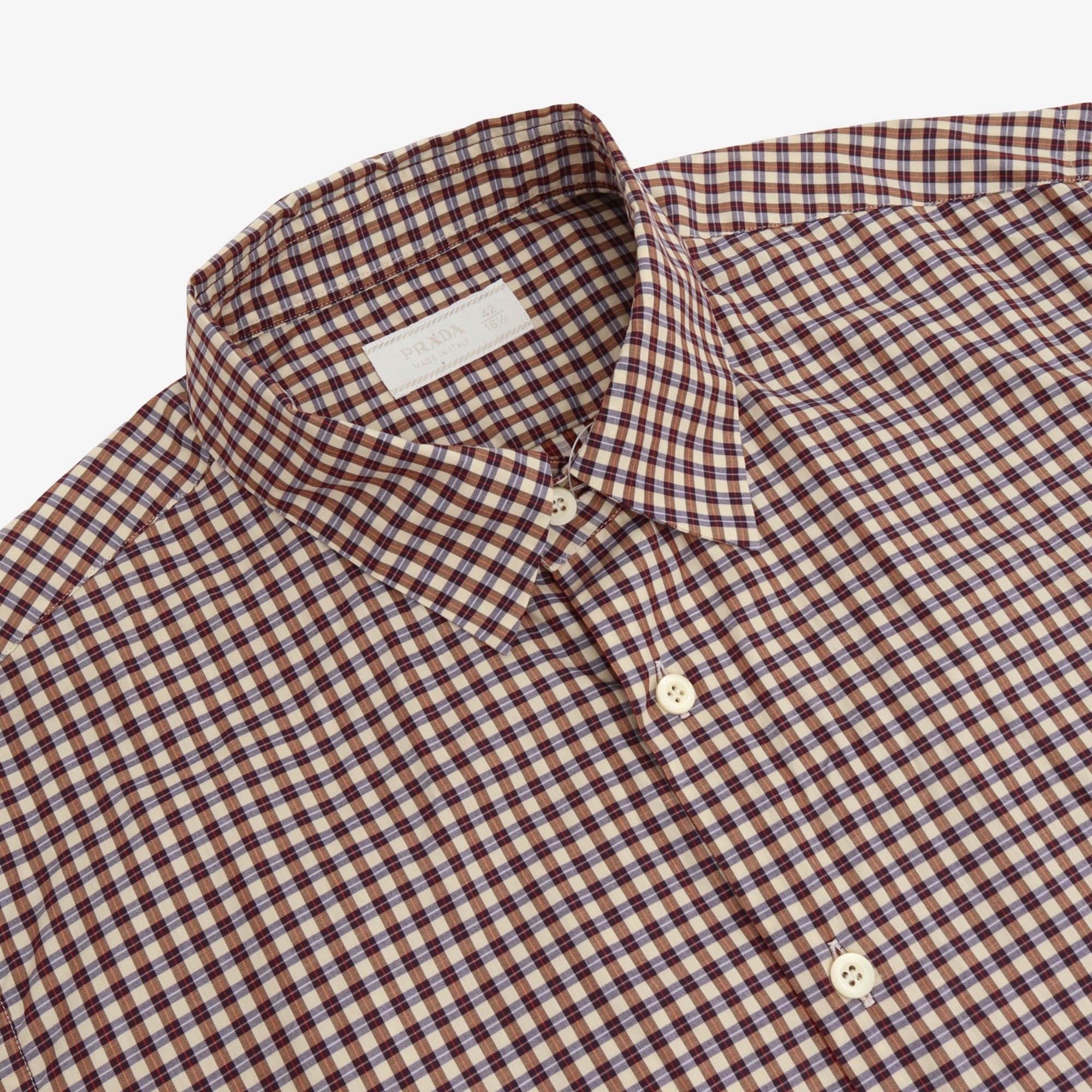 Classic Check Shirt