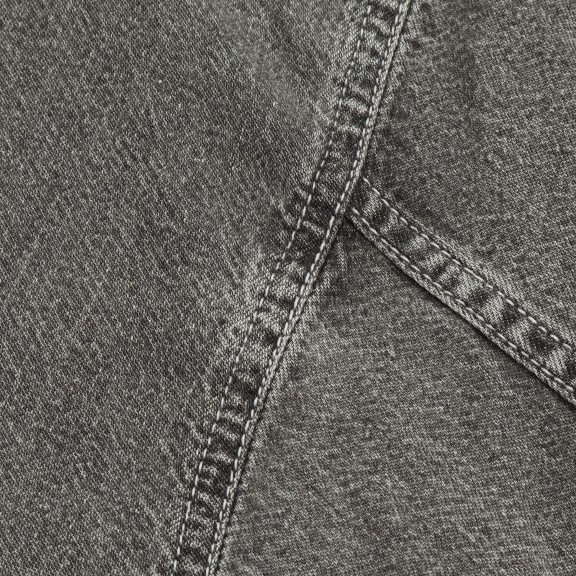 Vintage Denim Western Shirt