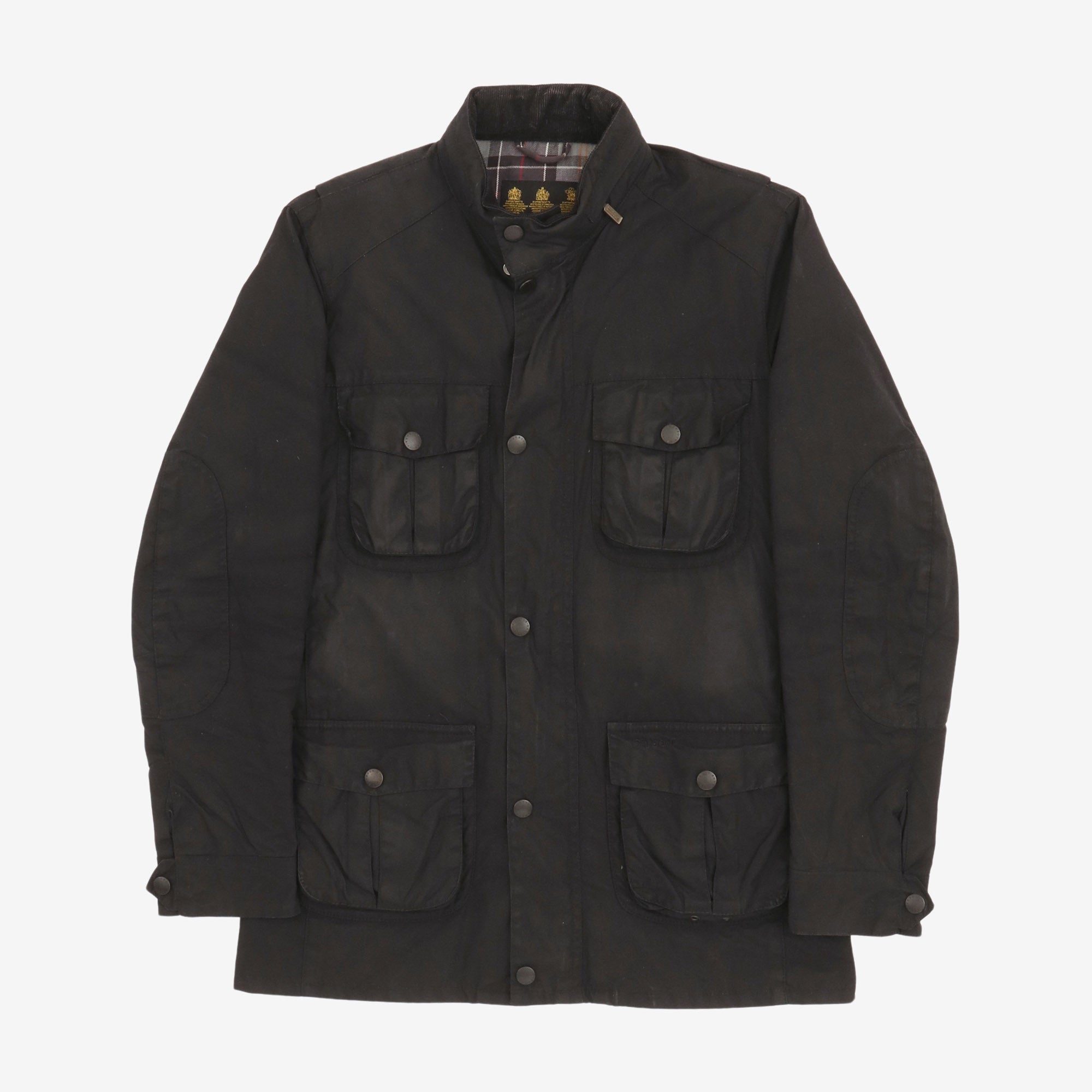 Corbridge Wax Jacket