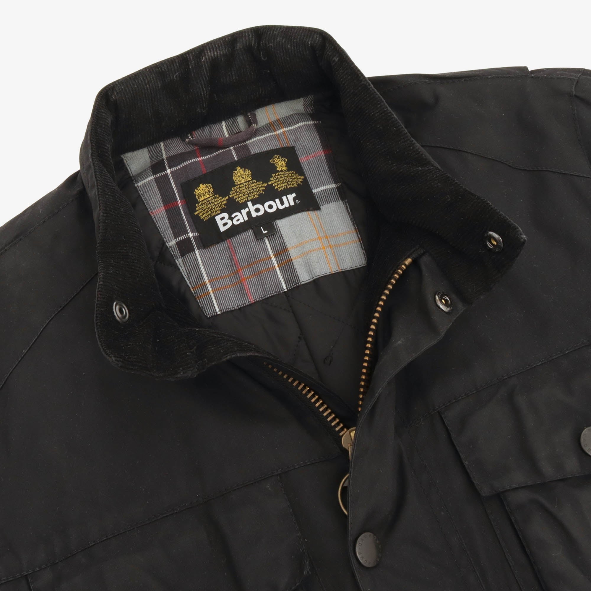 Corbridge Wax Jacket