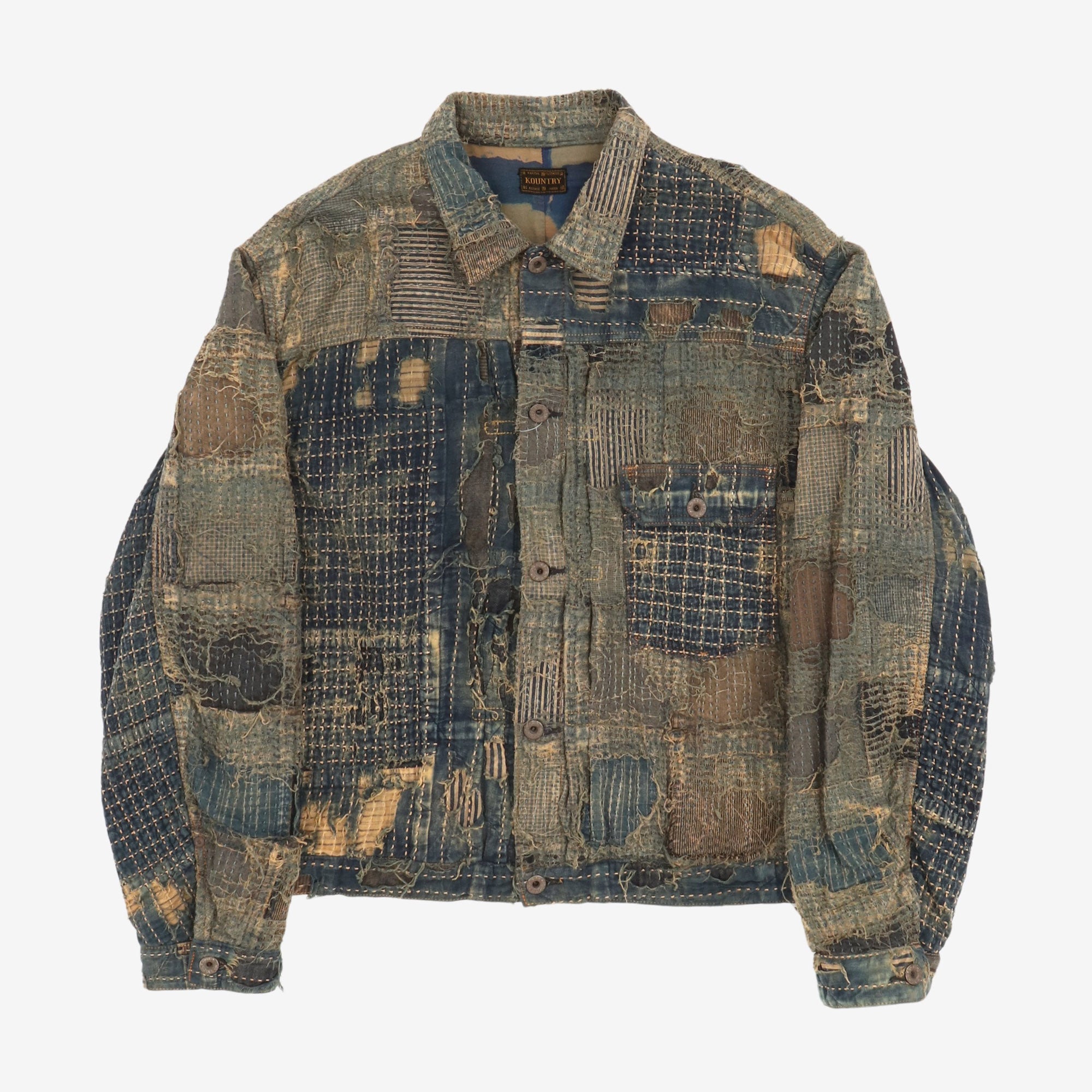 Boro Spring 1st Jacket