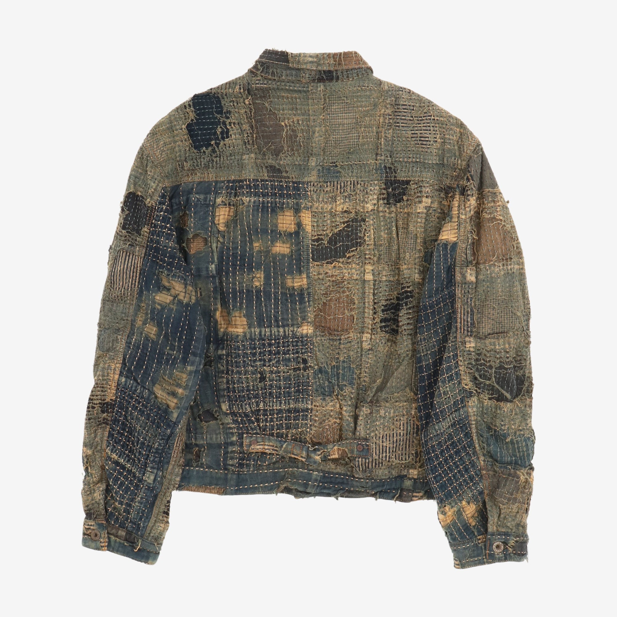 Boro Spring 1st Jacket