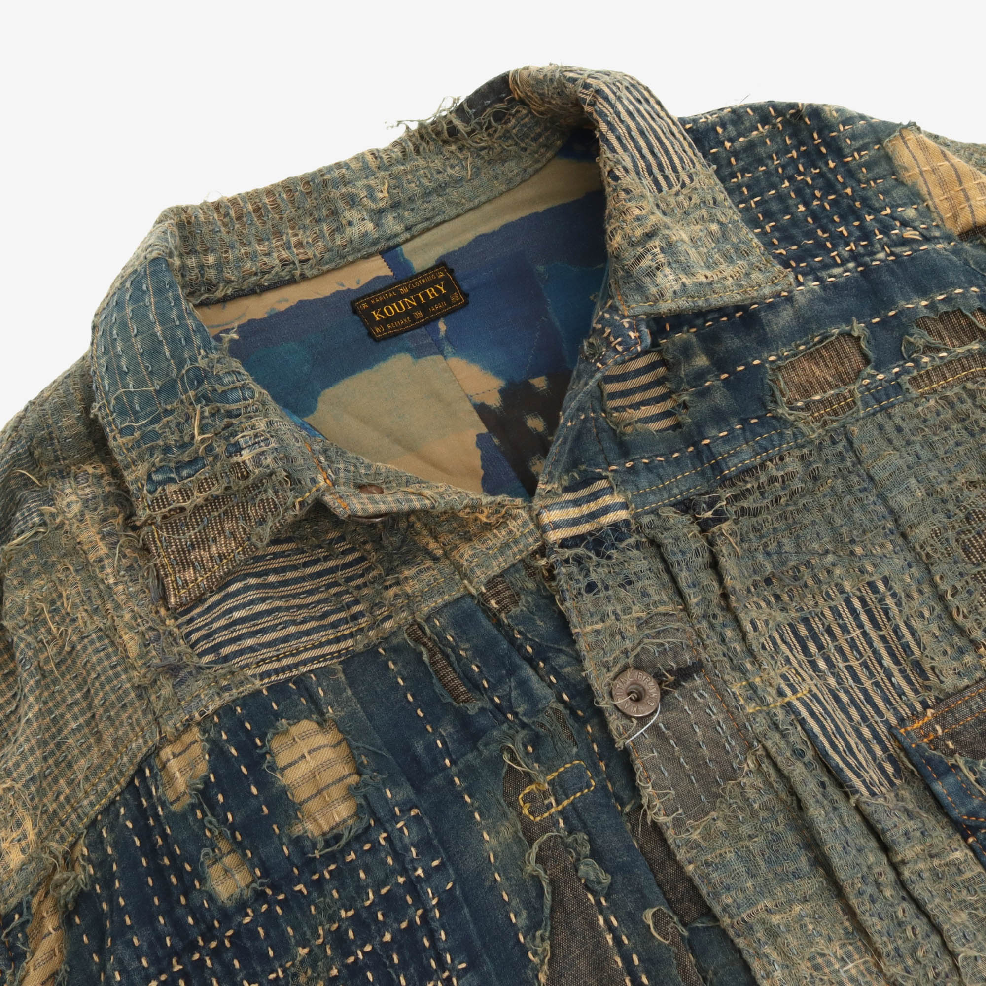 Boro Spring 1st Jacket