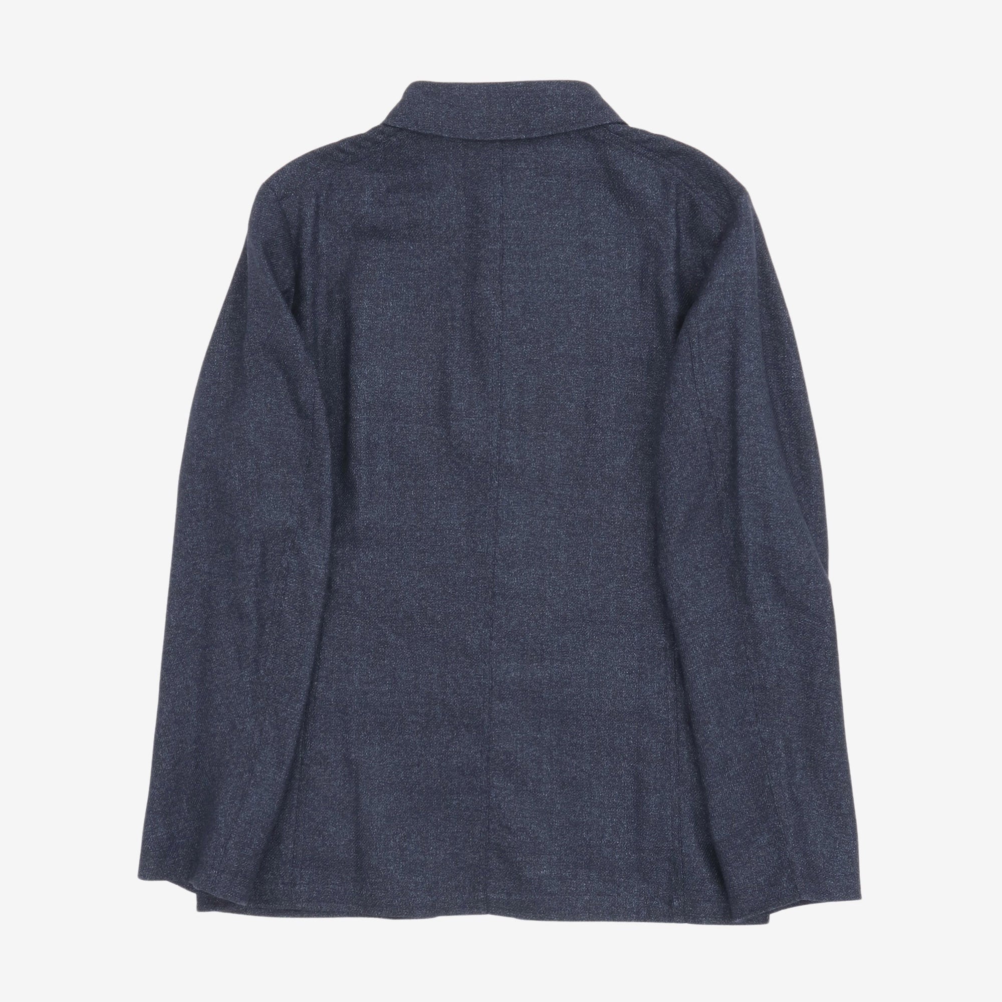 Wool Linen Jacket