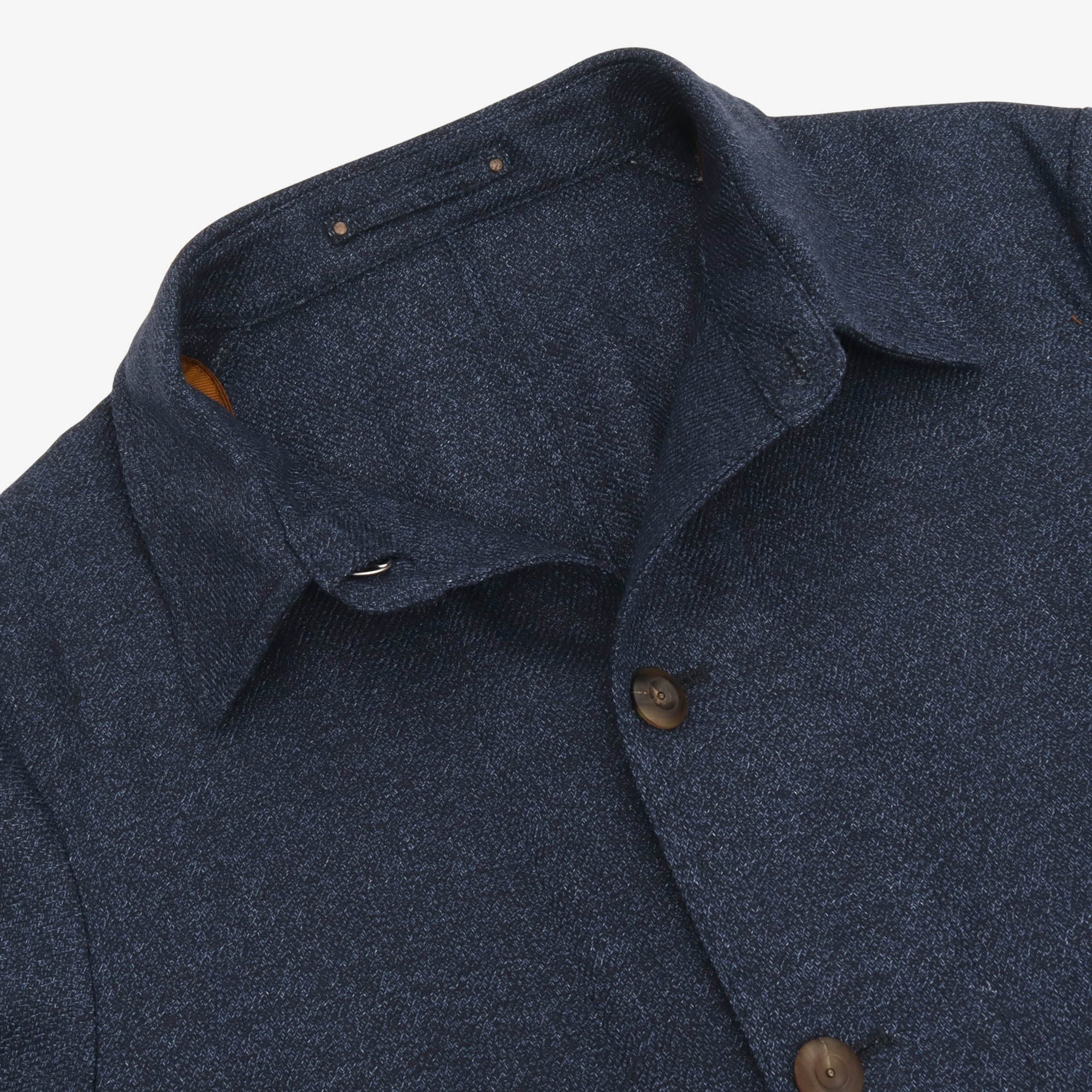 Wool Linen Jacket