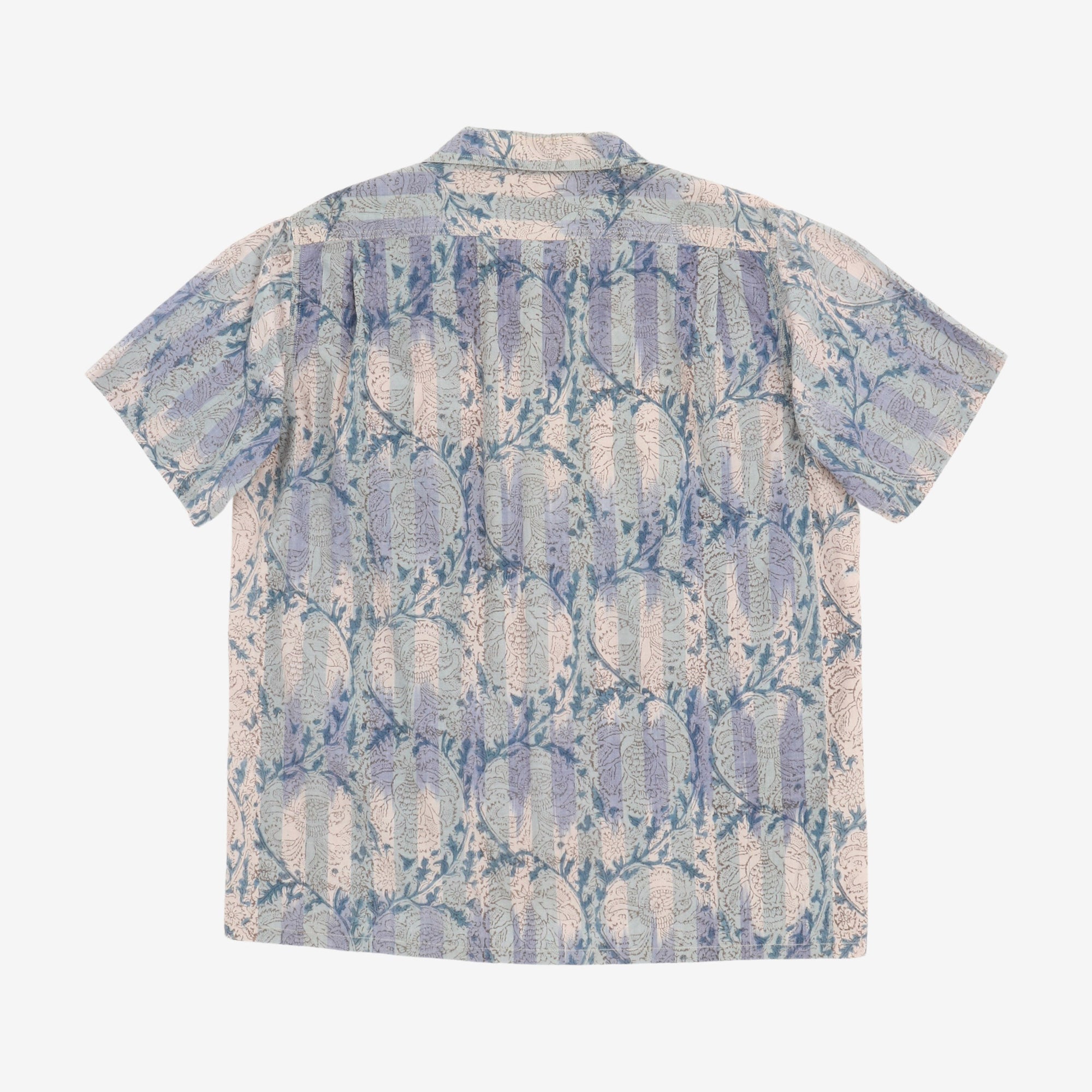 SS Patterned Shirt