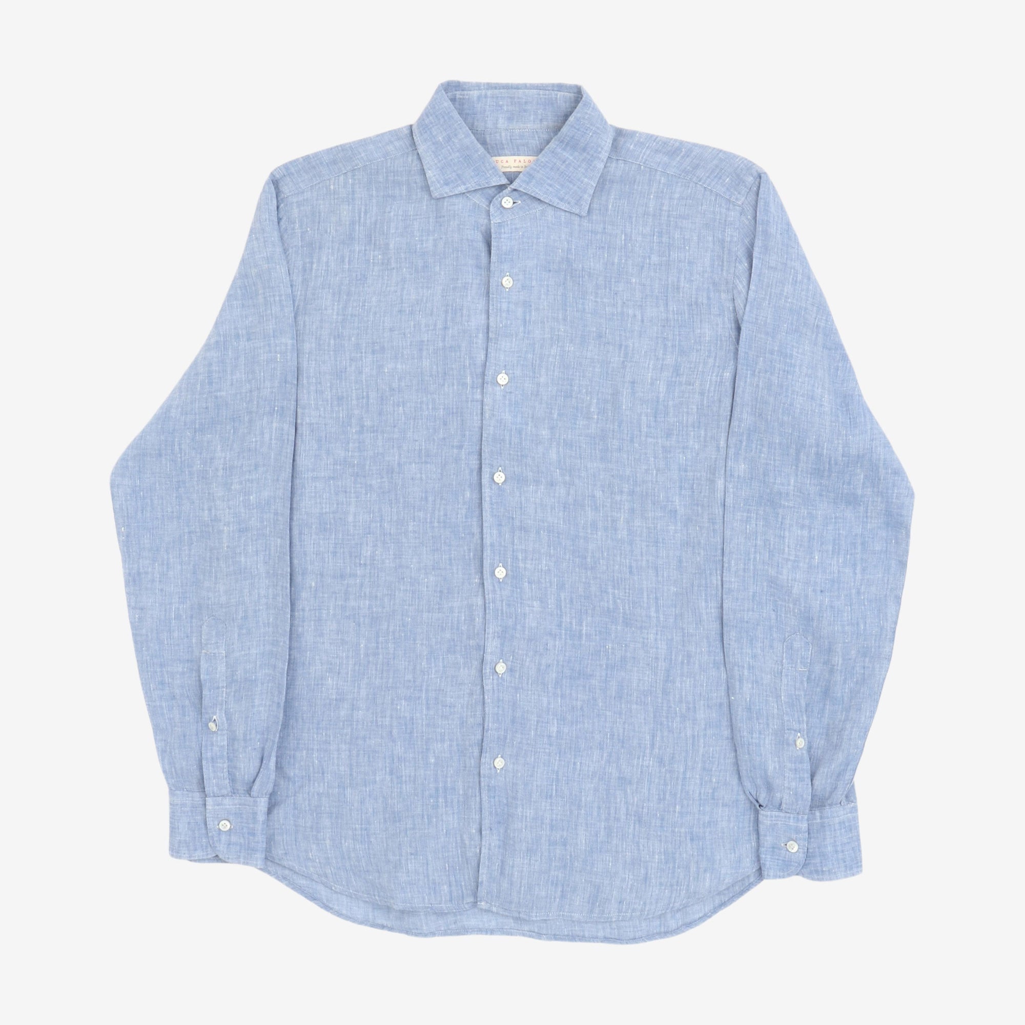 Classic Linen Shirt