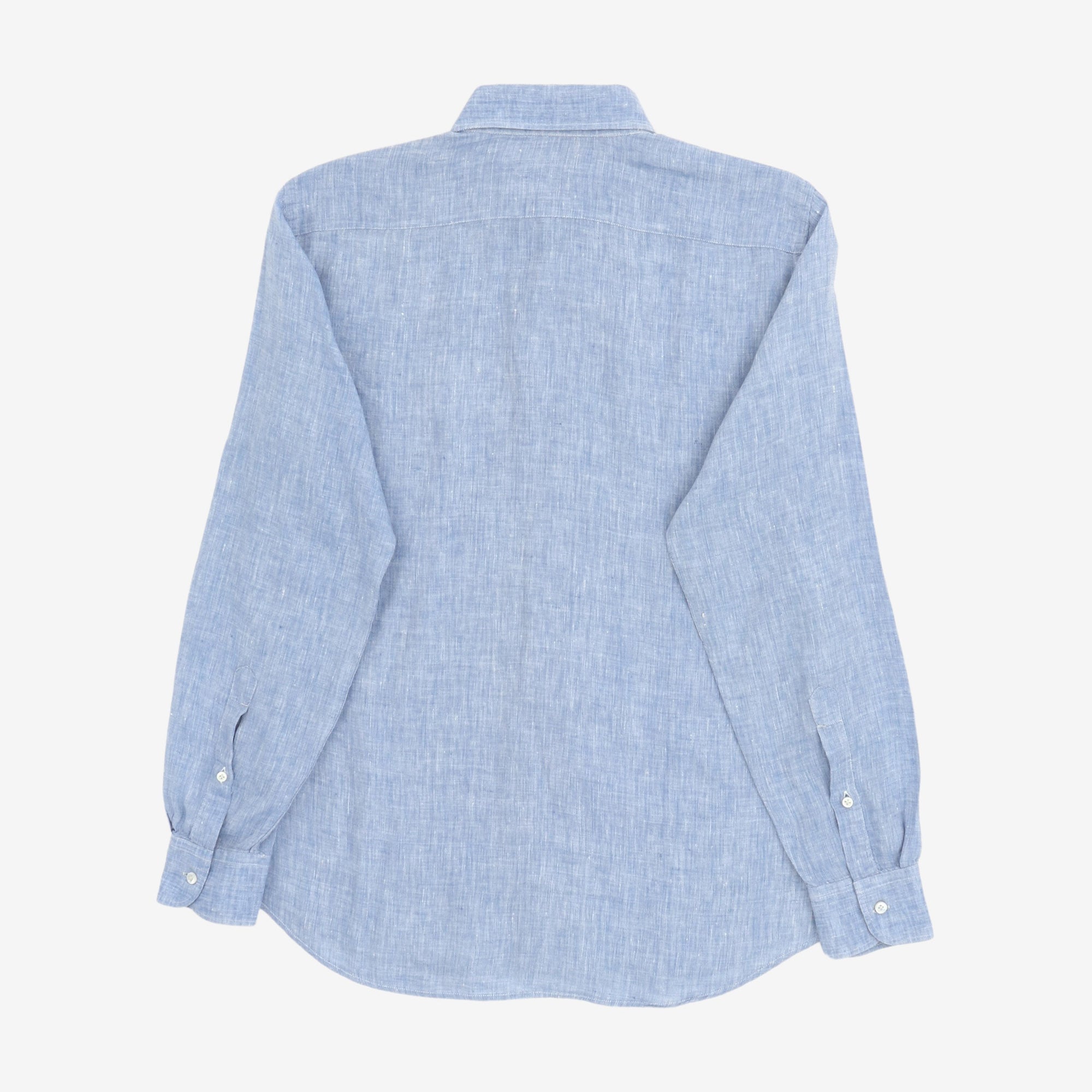Classic Linen Shirt