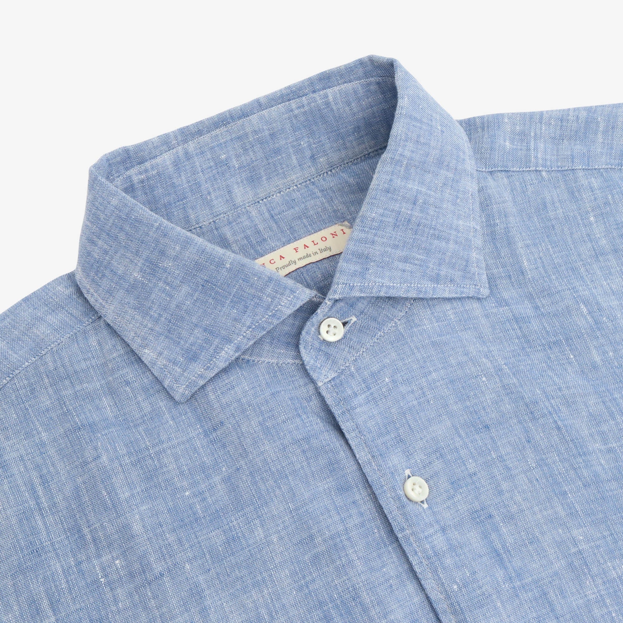 Classic Linen Shirt