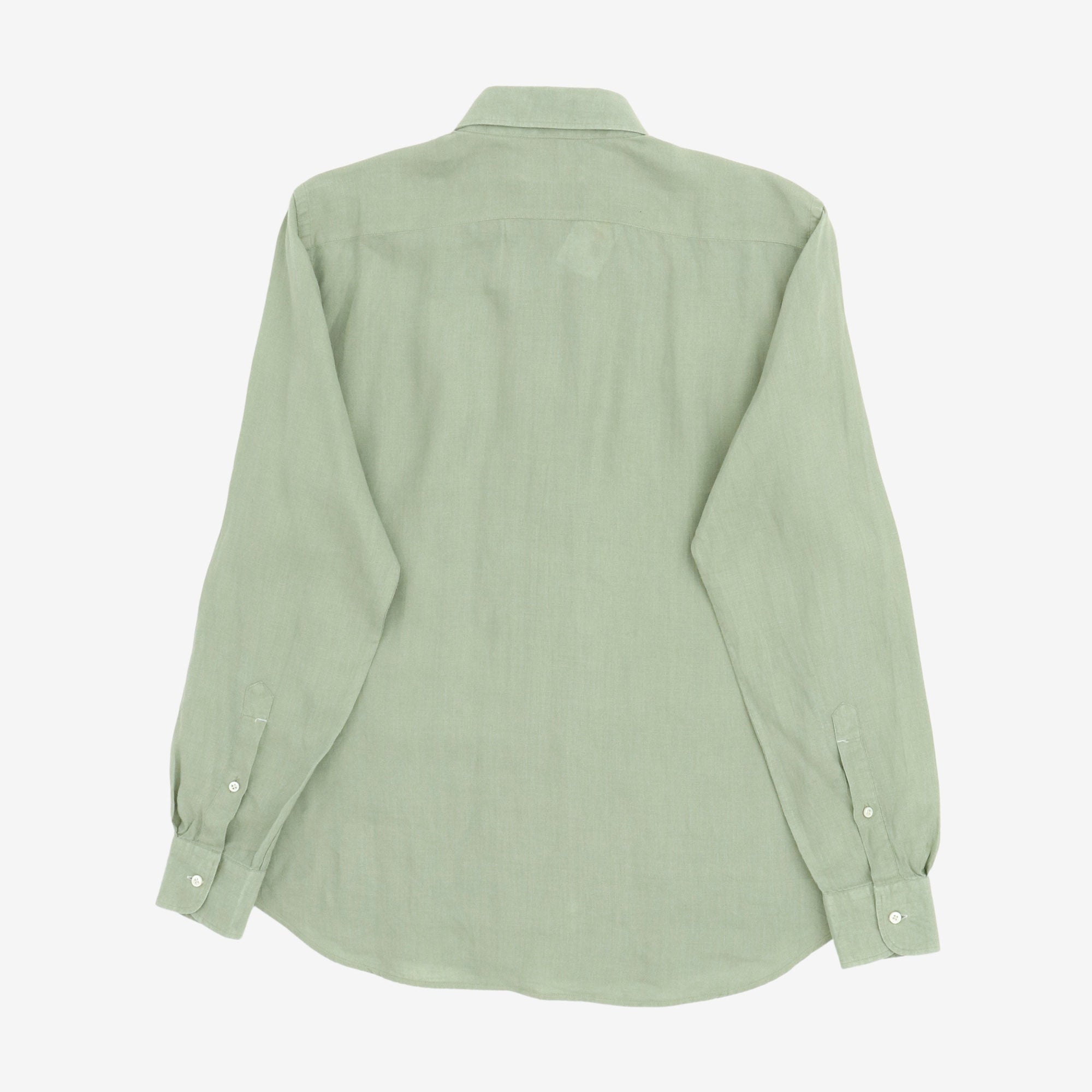 Classic Linen Shirt