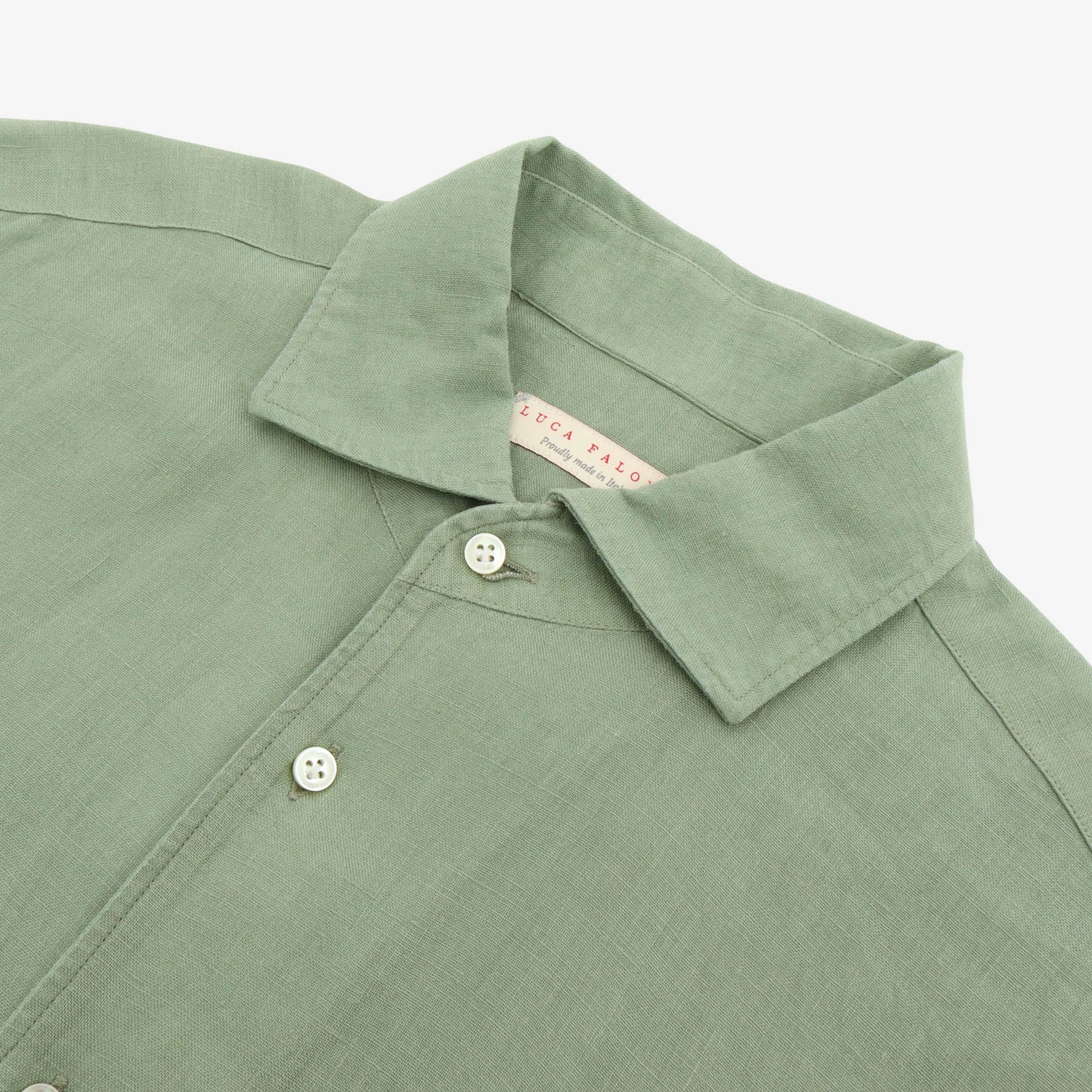 Classic Linen Shirt