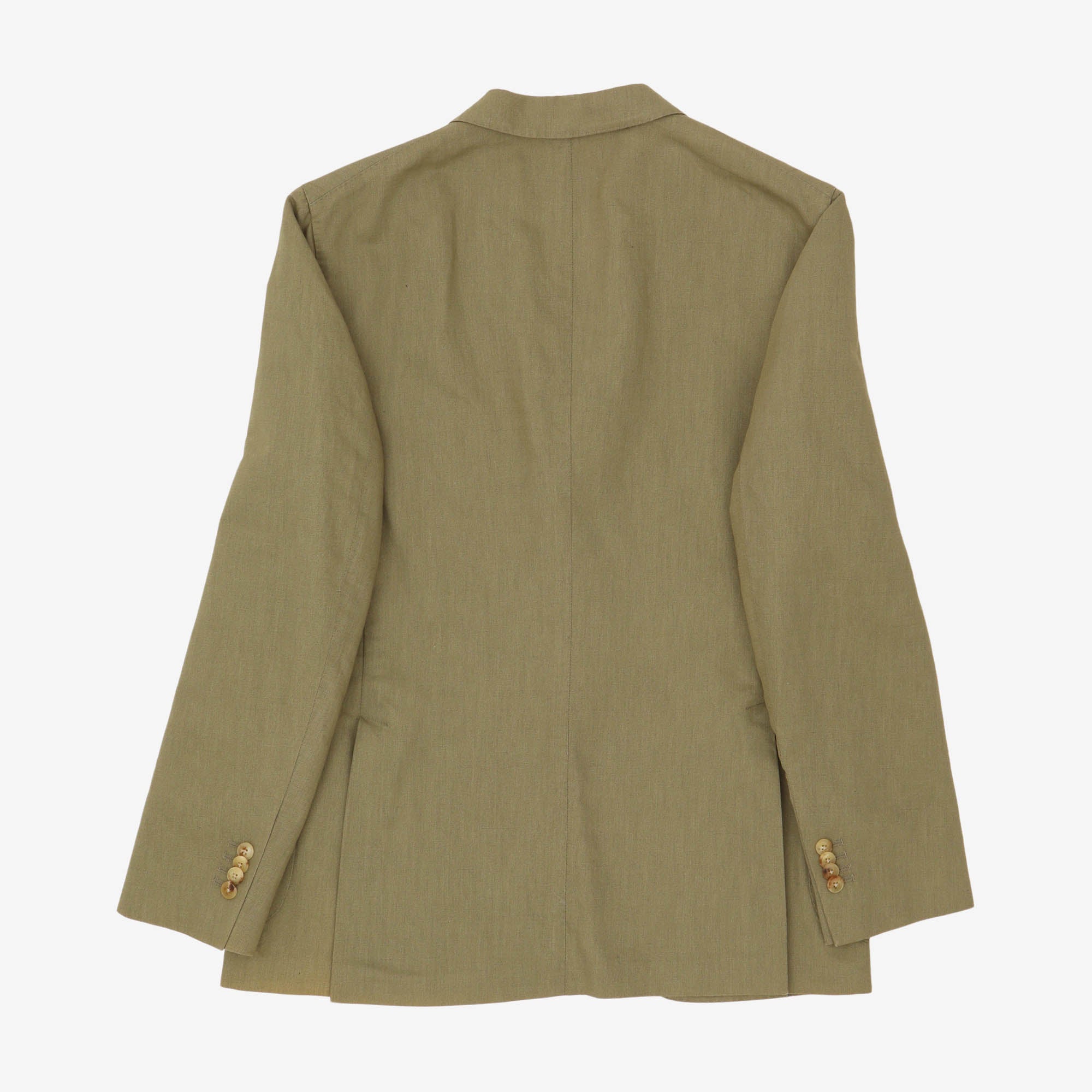 Linen Twill K Jacket