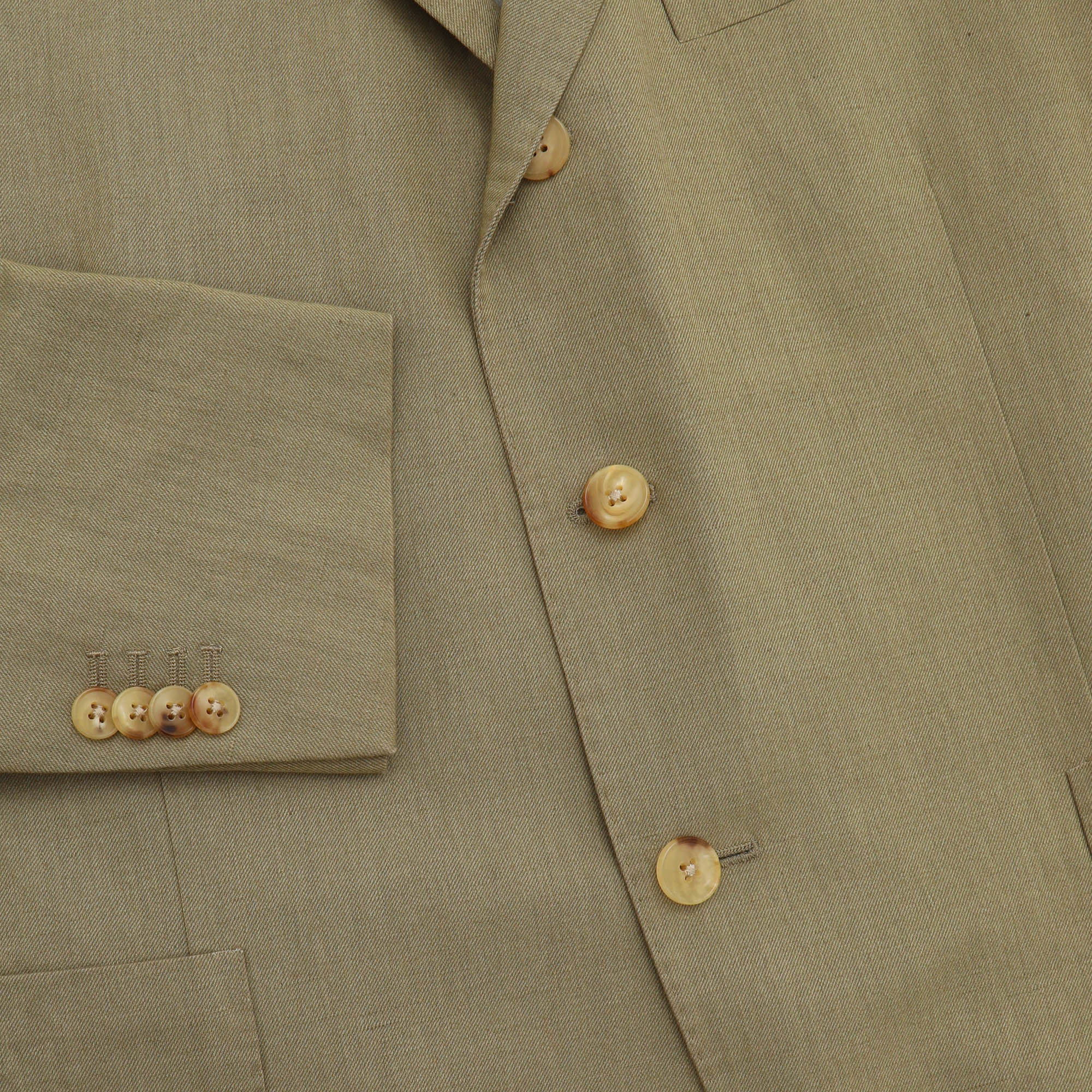 Linen Twill K Jacket
