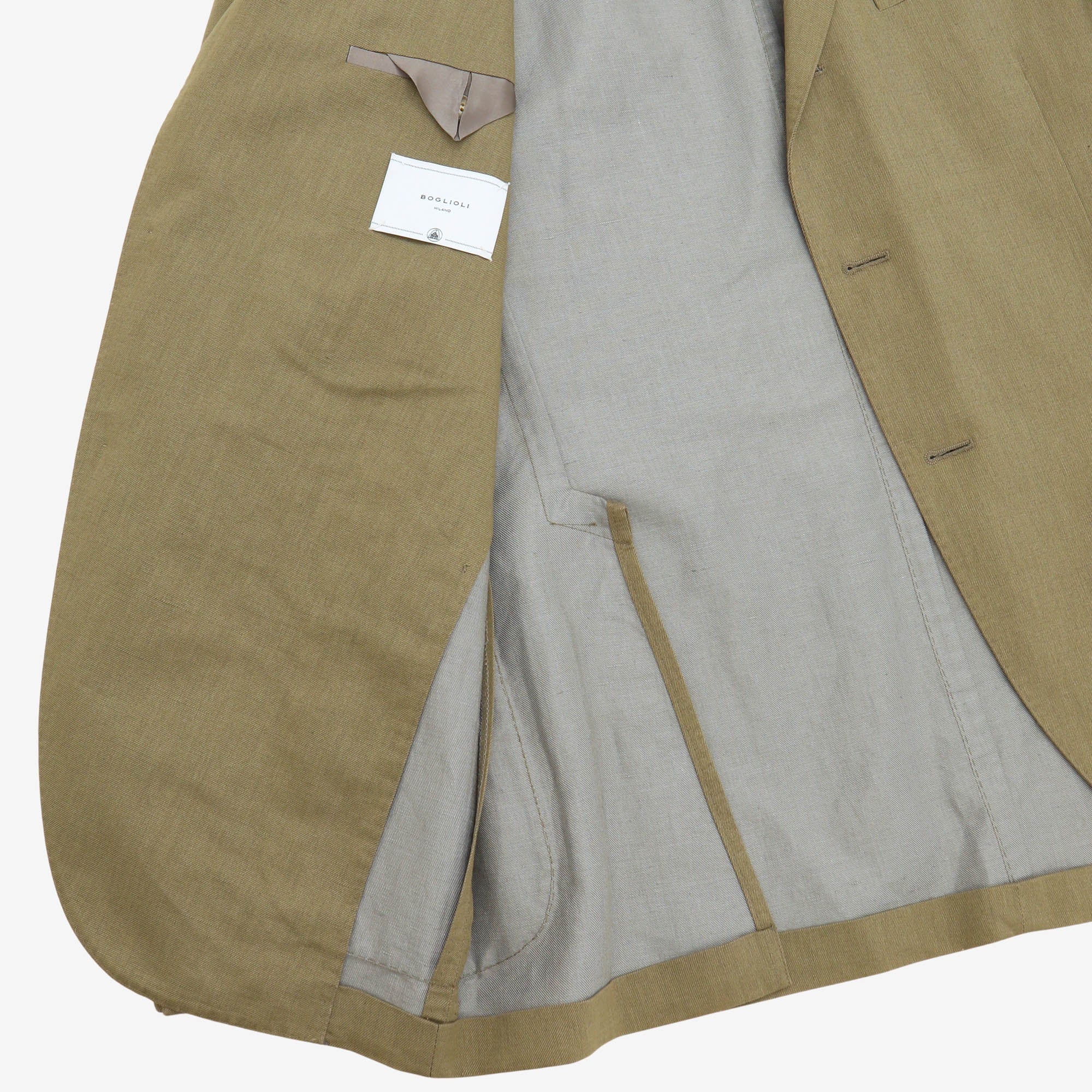 Linen Twill K Jacket