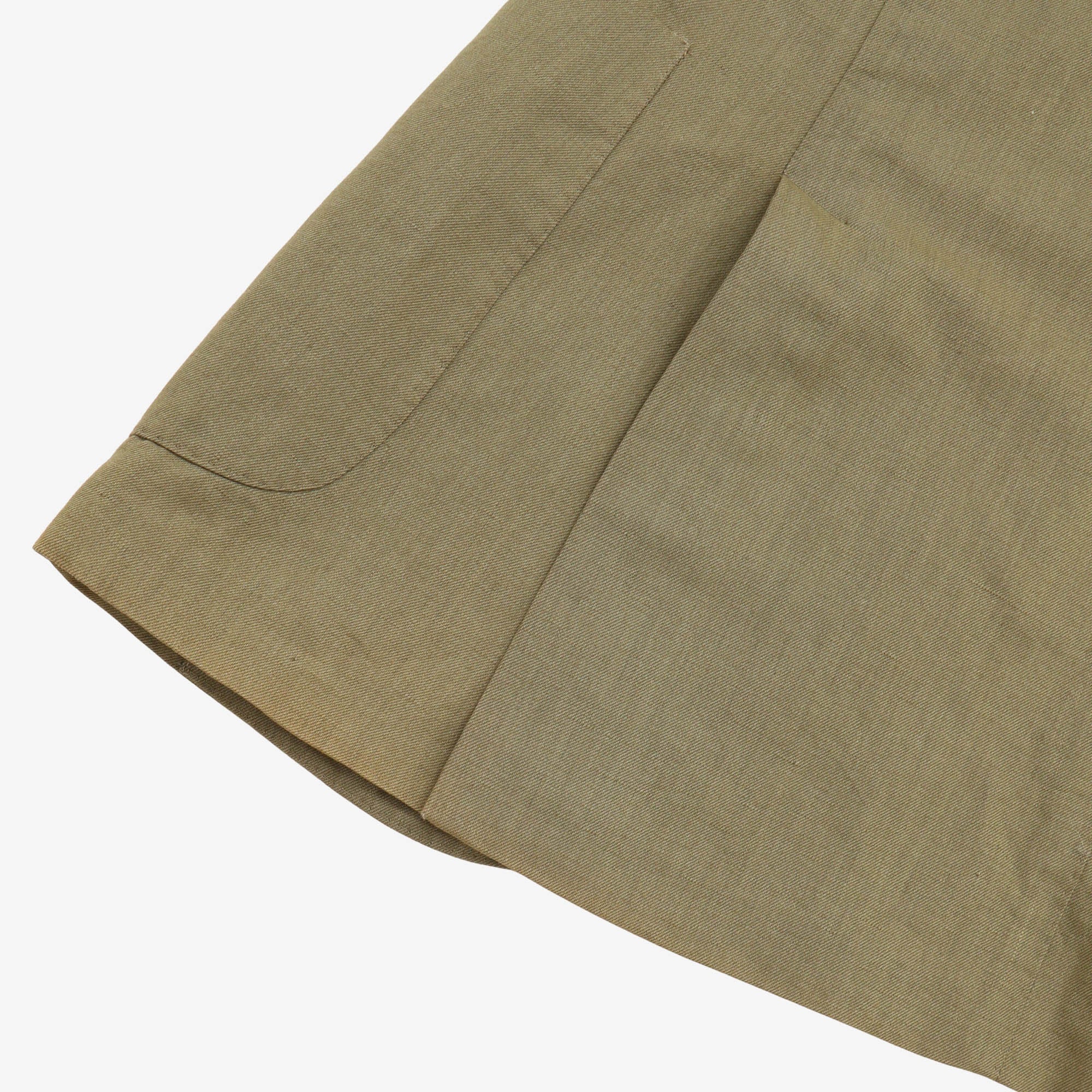 Linen Twill K Jacket