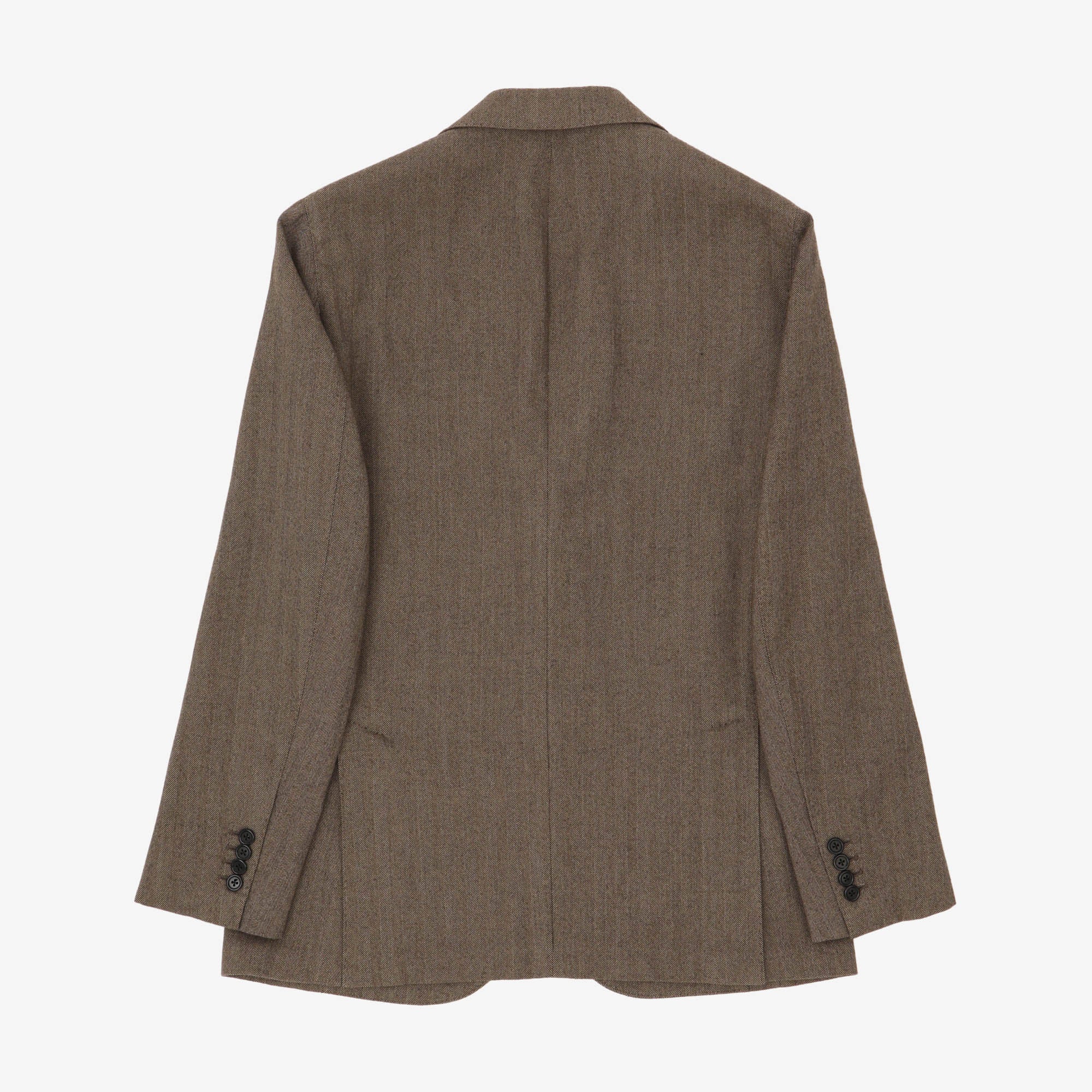 MTM Herringbone Blazer