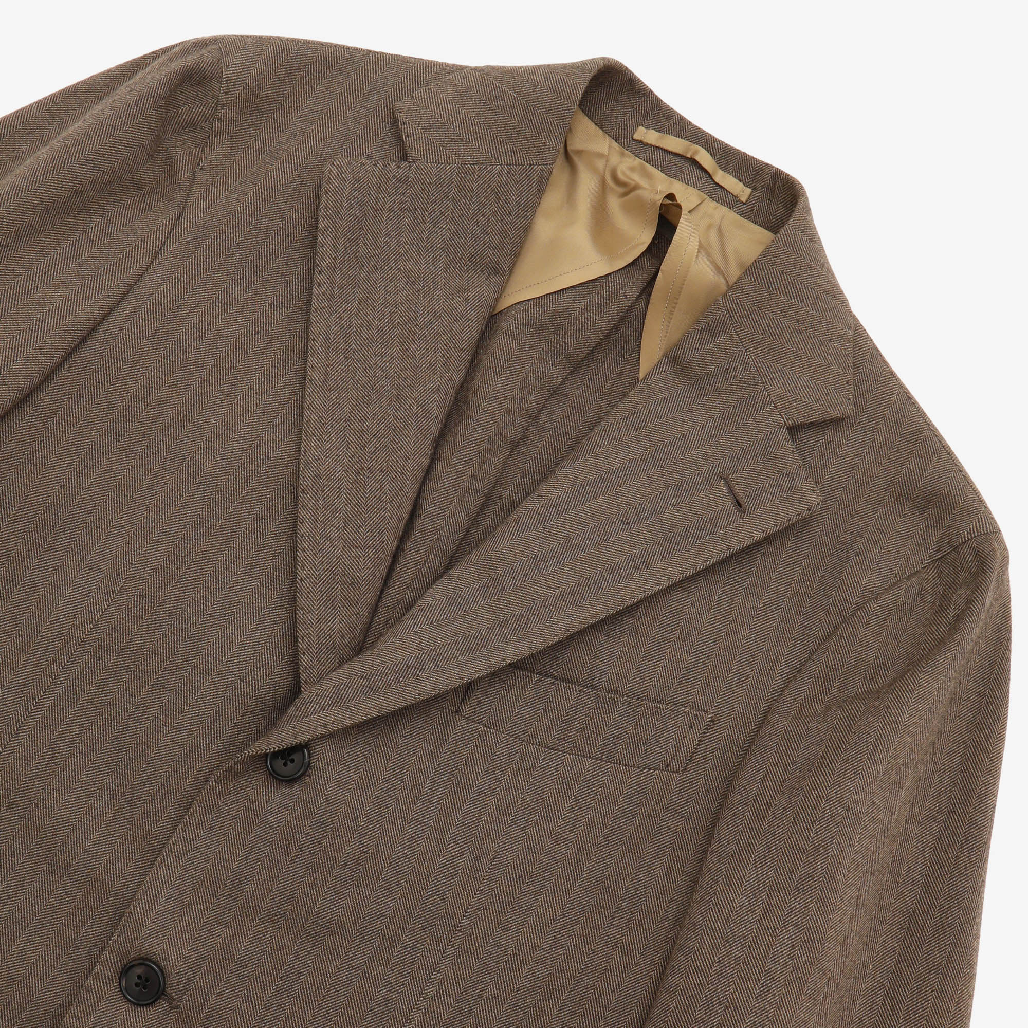 MTM Herringbone Blazer