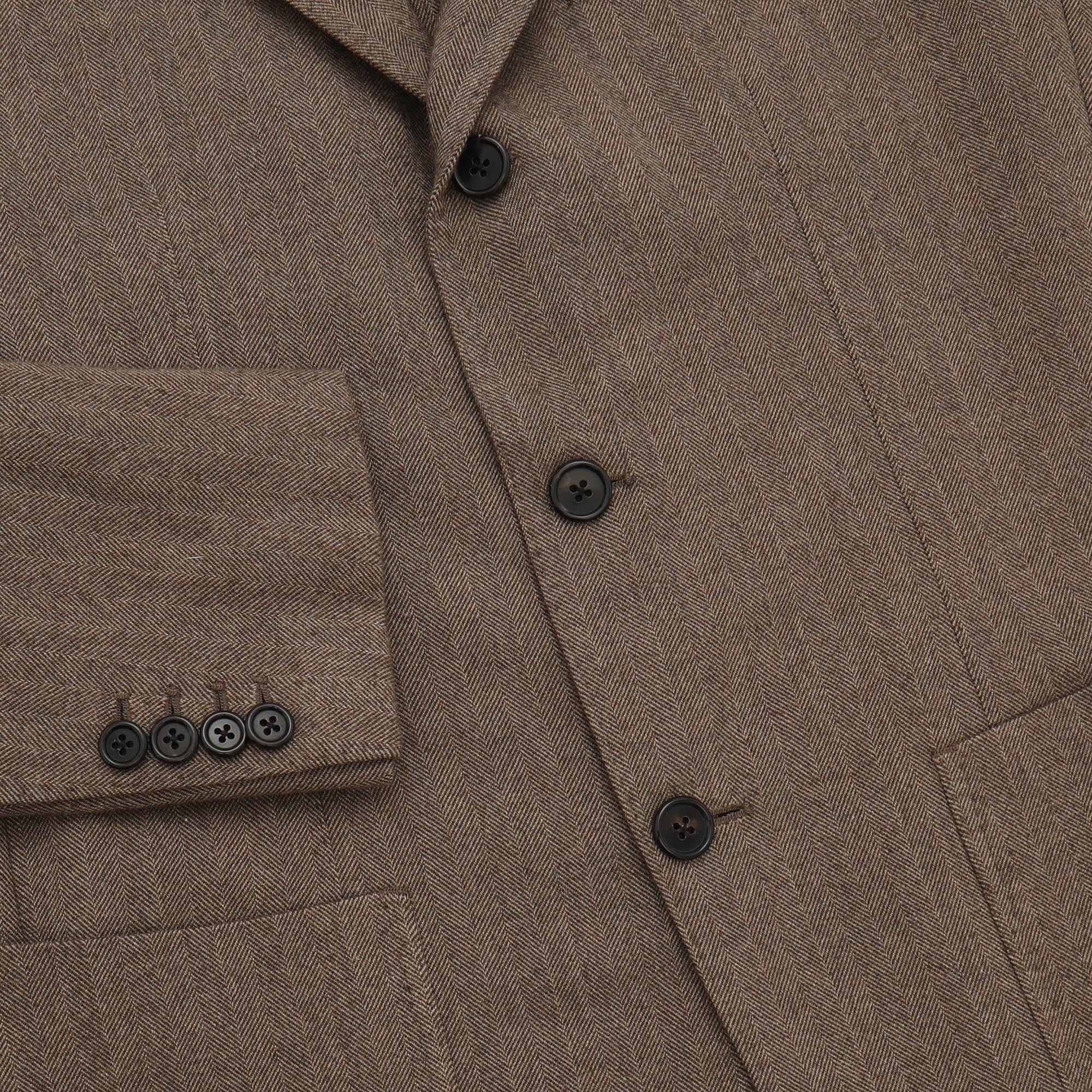 MTM Herringbone Blazer