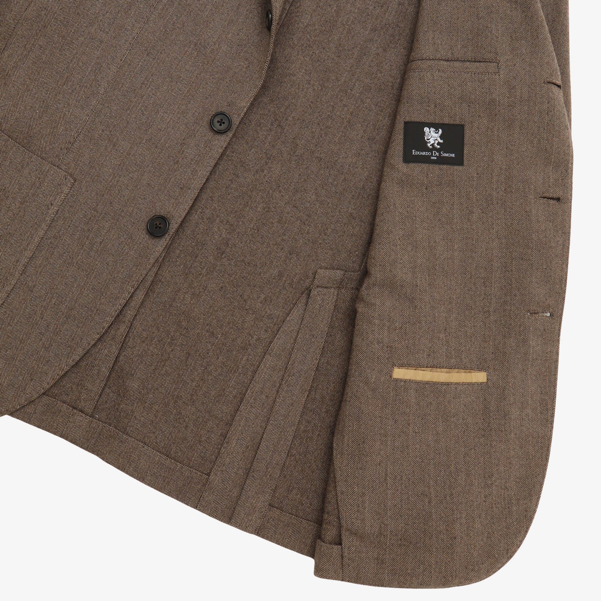 MTM Herringbone Blazer