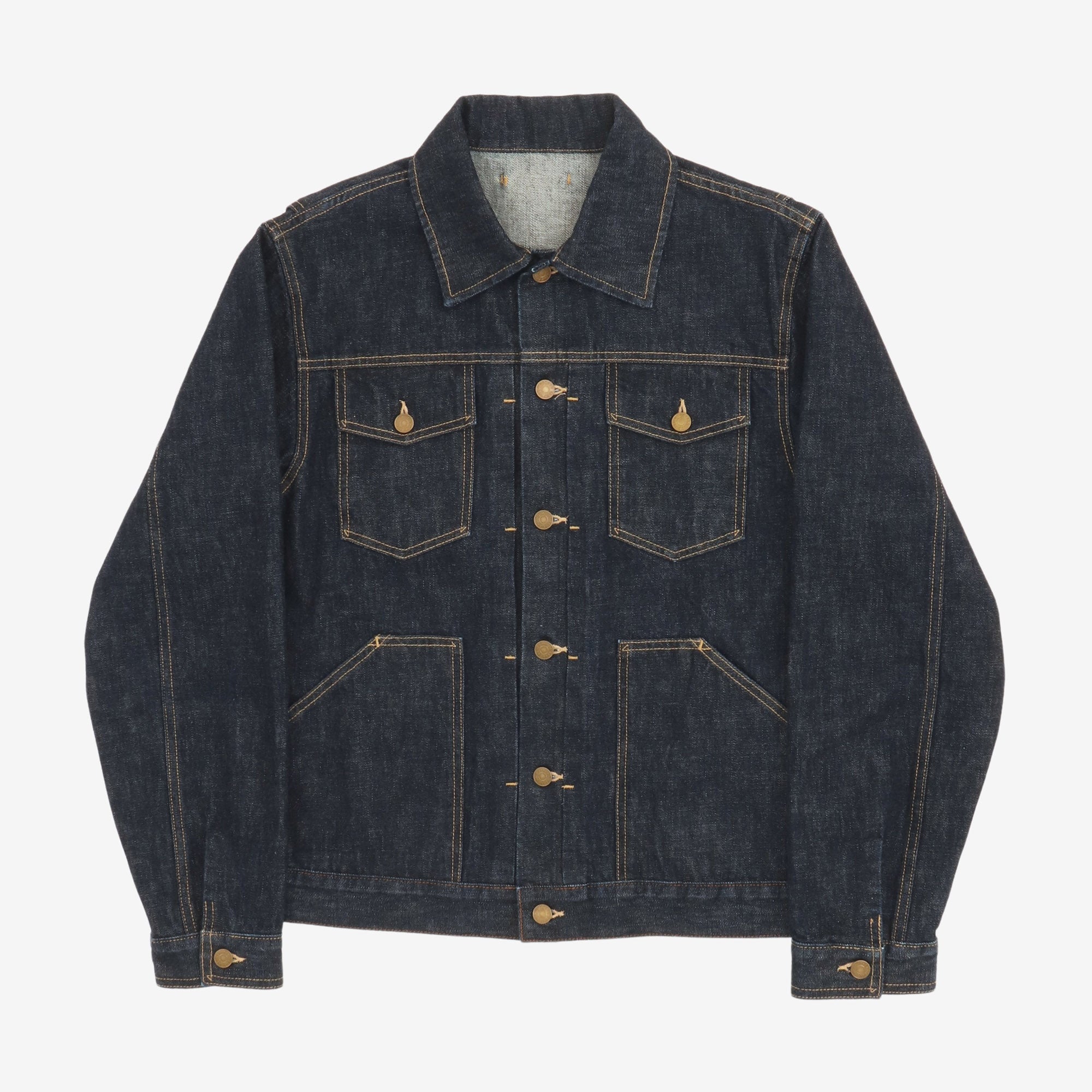 Birch Denim Jacket