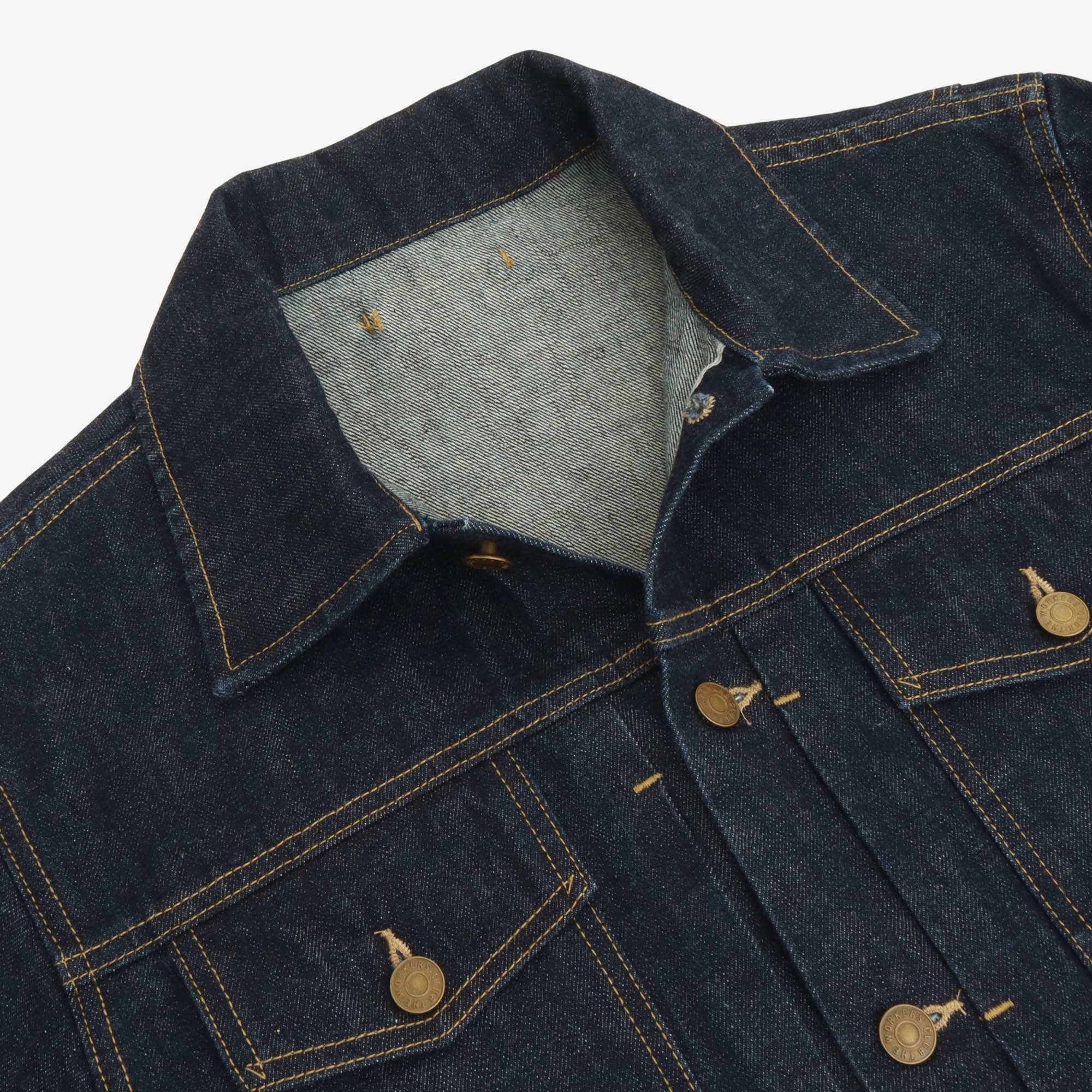 Birch Denim Jacket