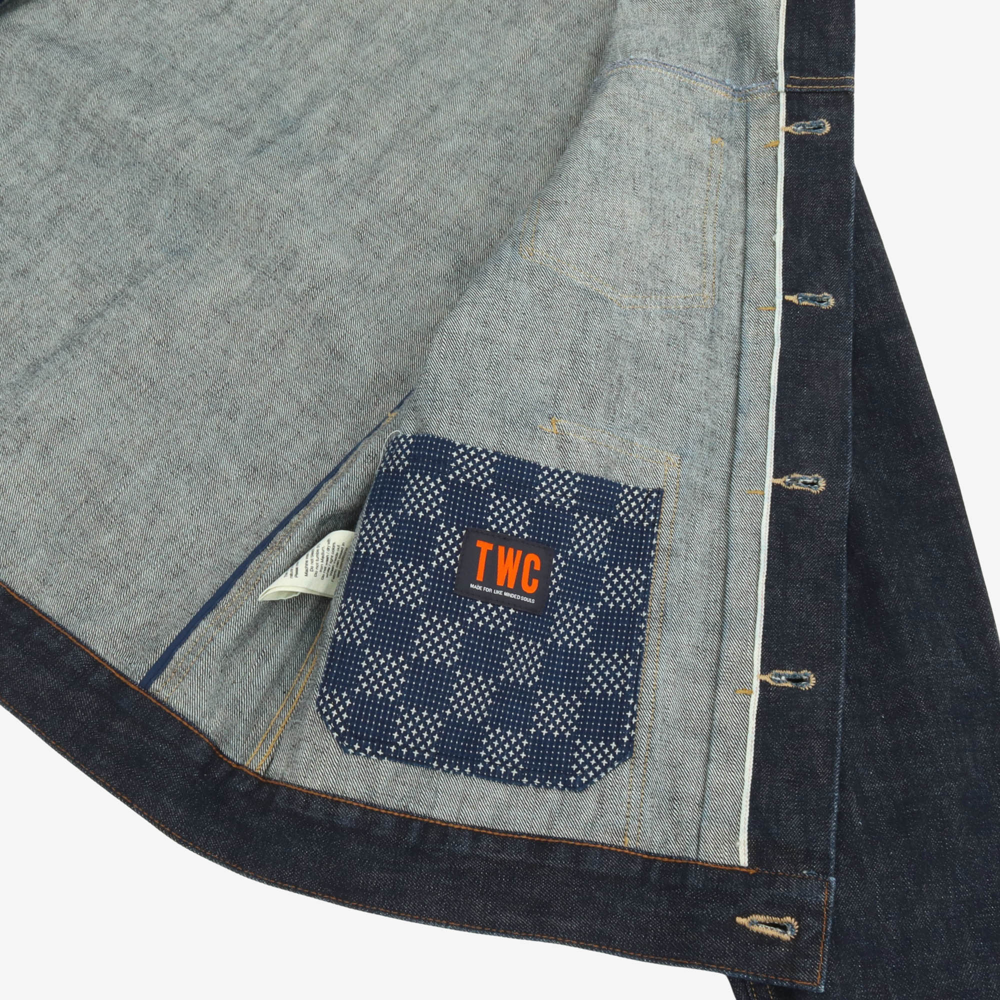 Birch Denim Jacket
