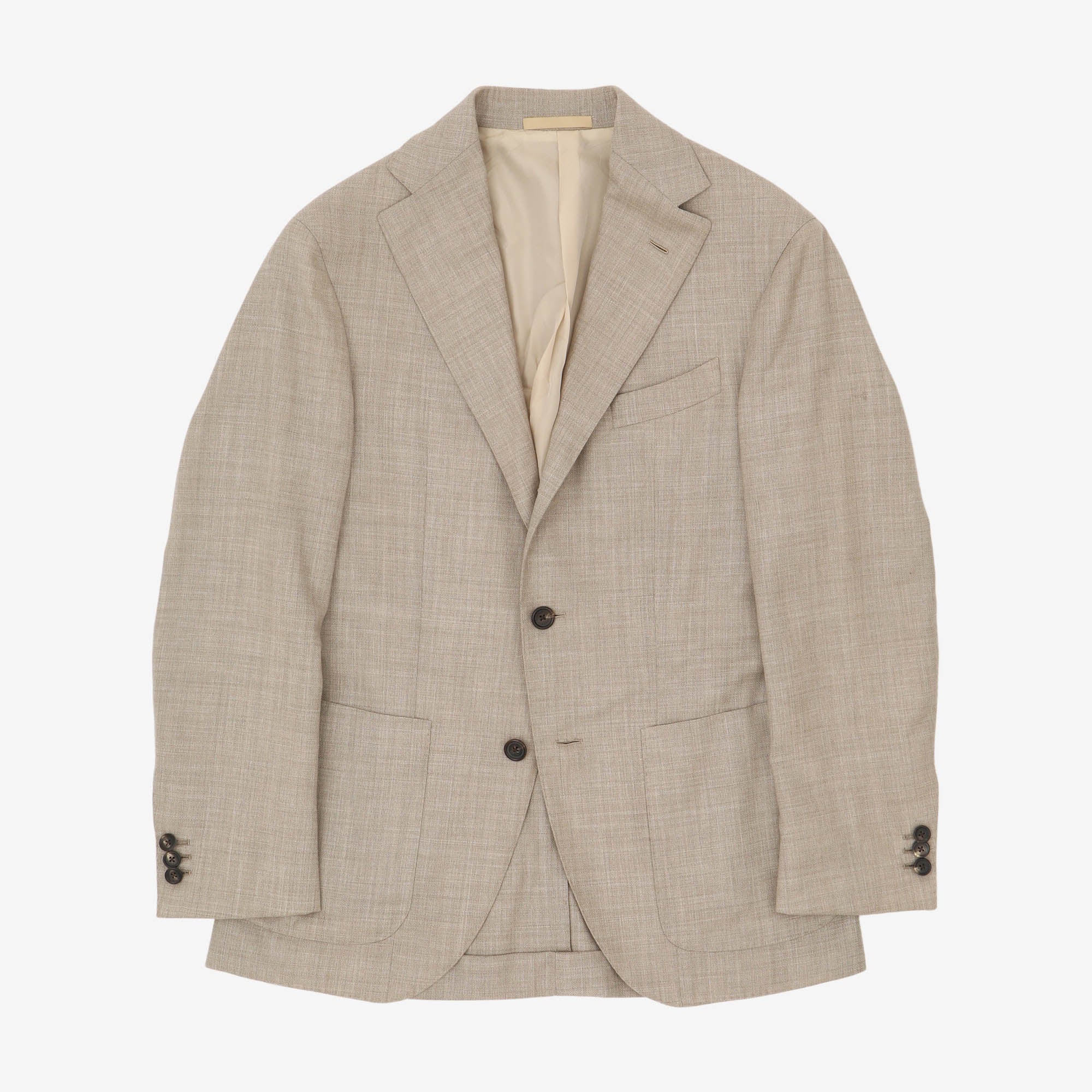 MTM Virgin Wool Blazer