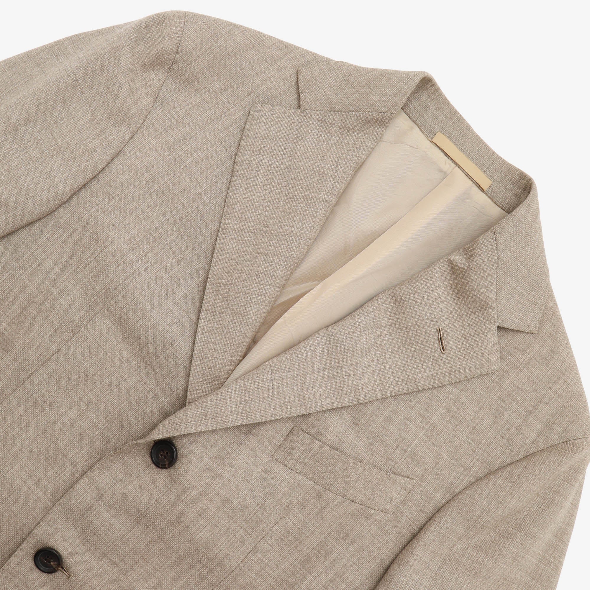 MTM Virgin Wool Blazer